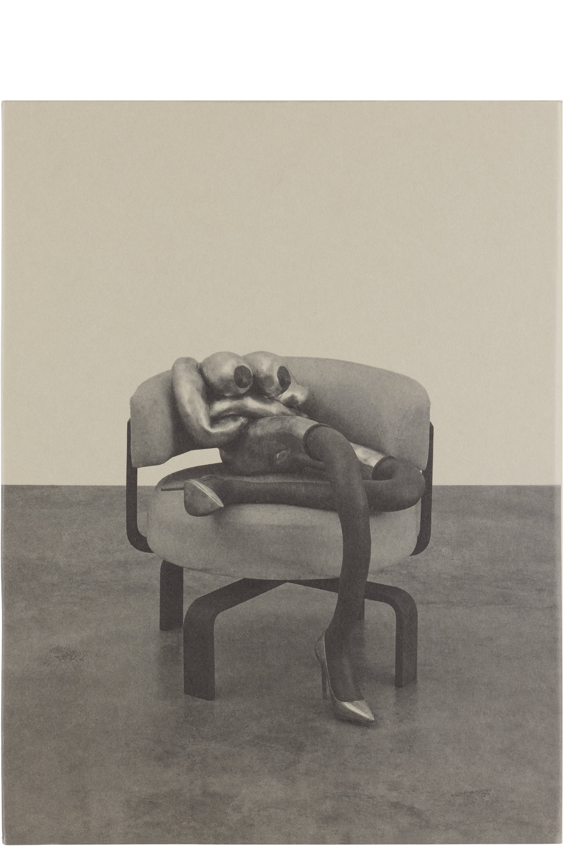 Tate - Sarah Lucas: Happy Gas 精装书 — 限量签名本