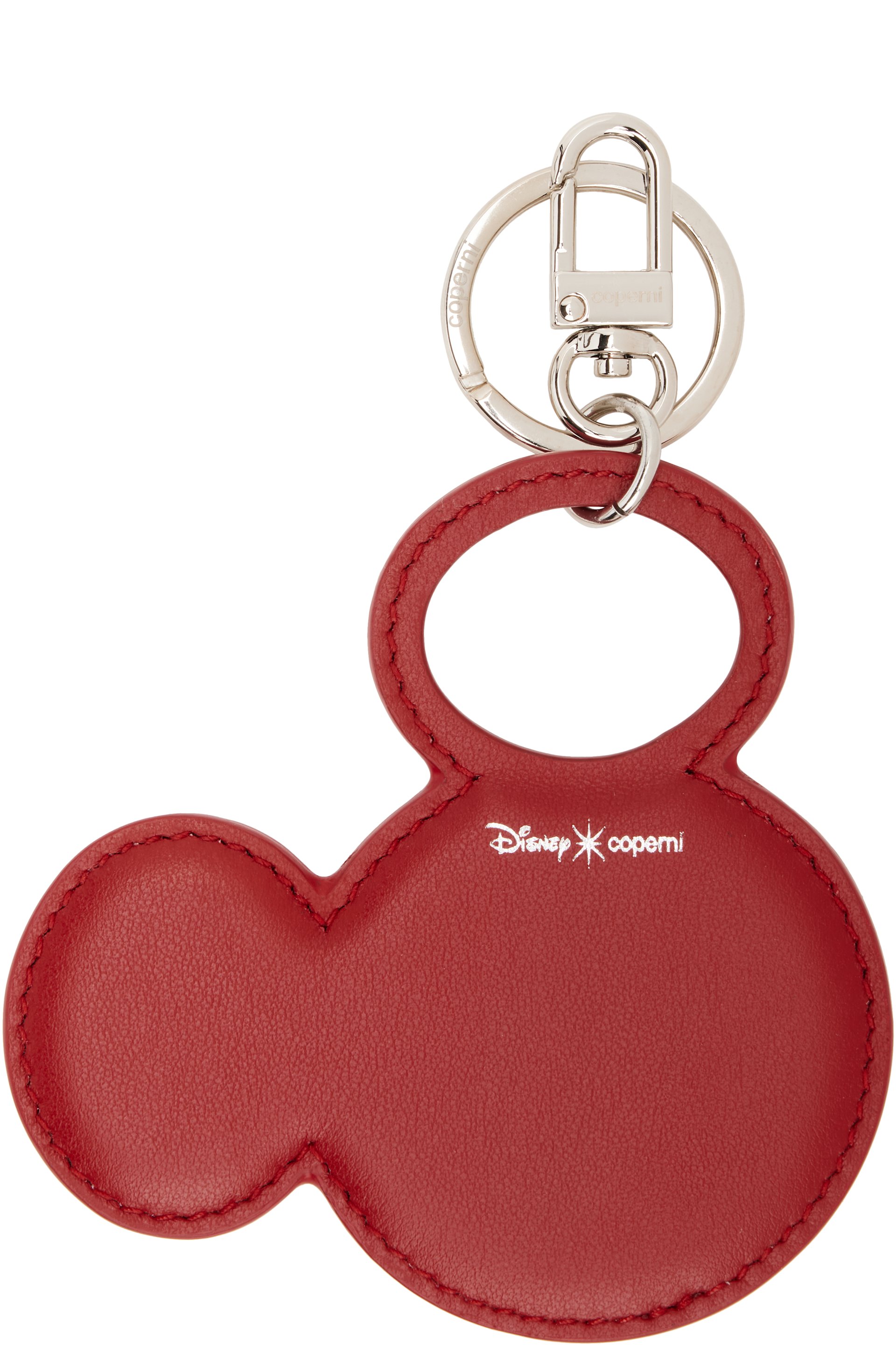 Coperni - Red Disney Mickey Keychain