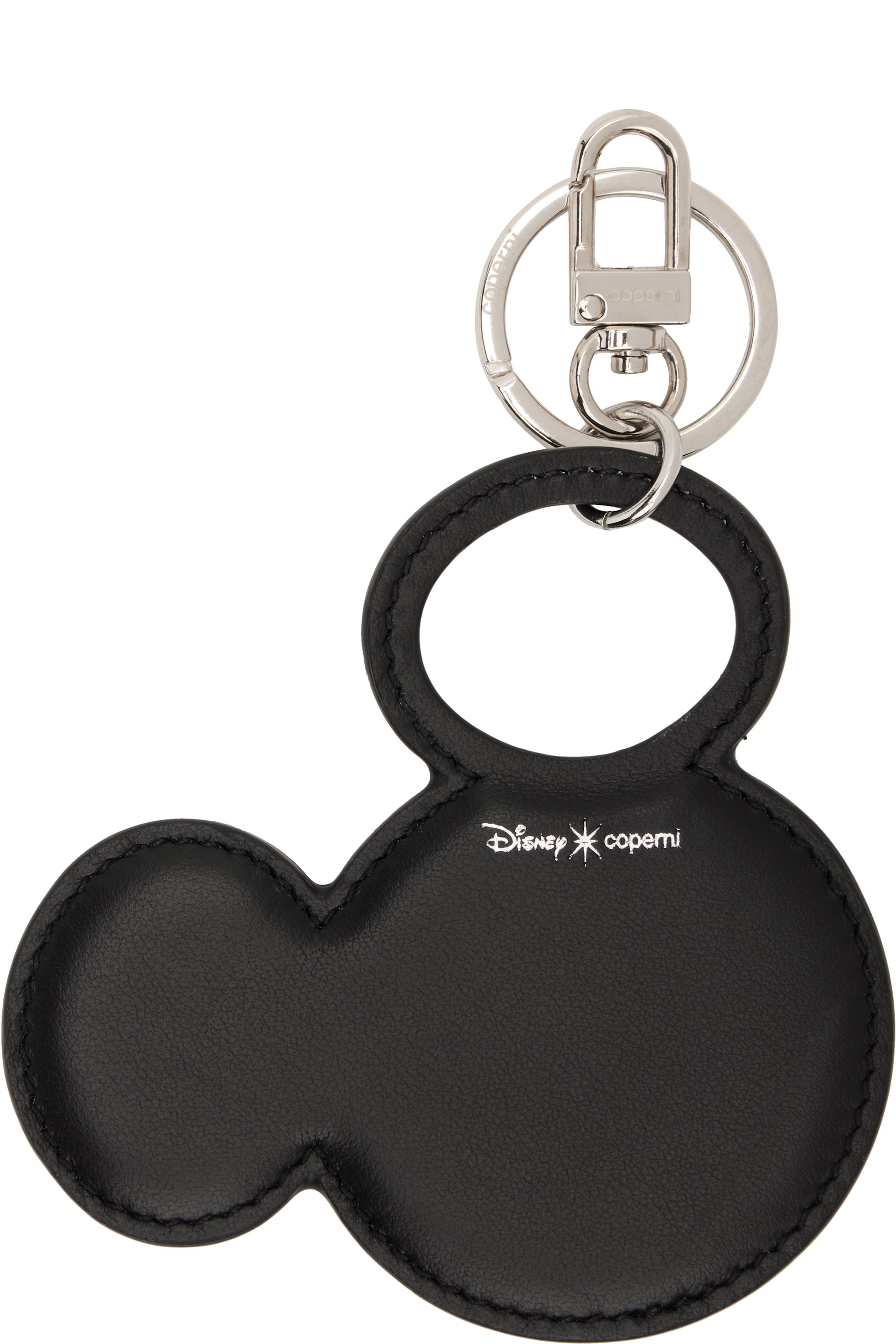 Coperni - Black Disney Mickey Keychain