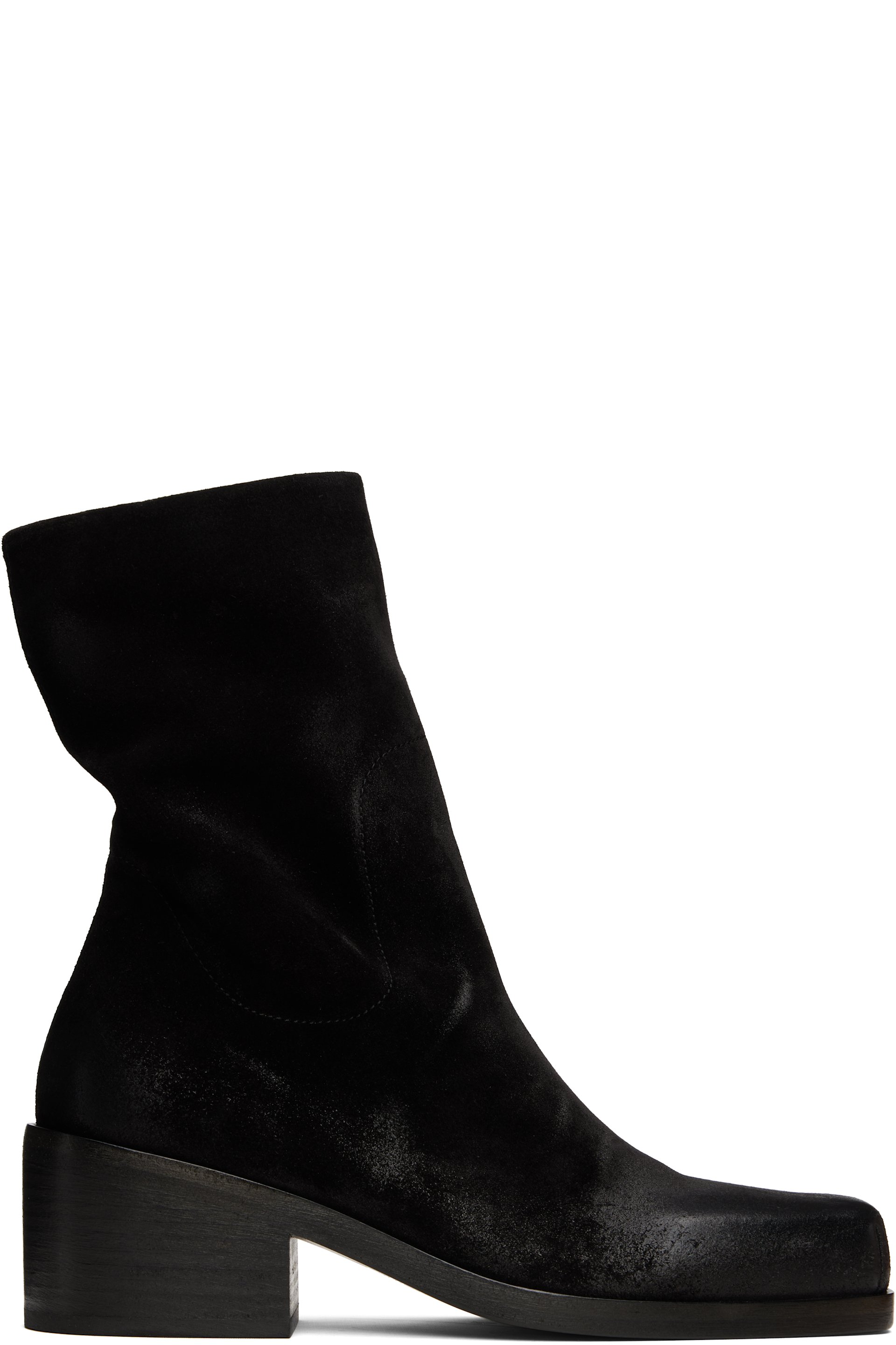 Marsèll - Black Cassello Boots