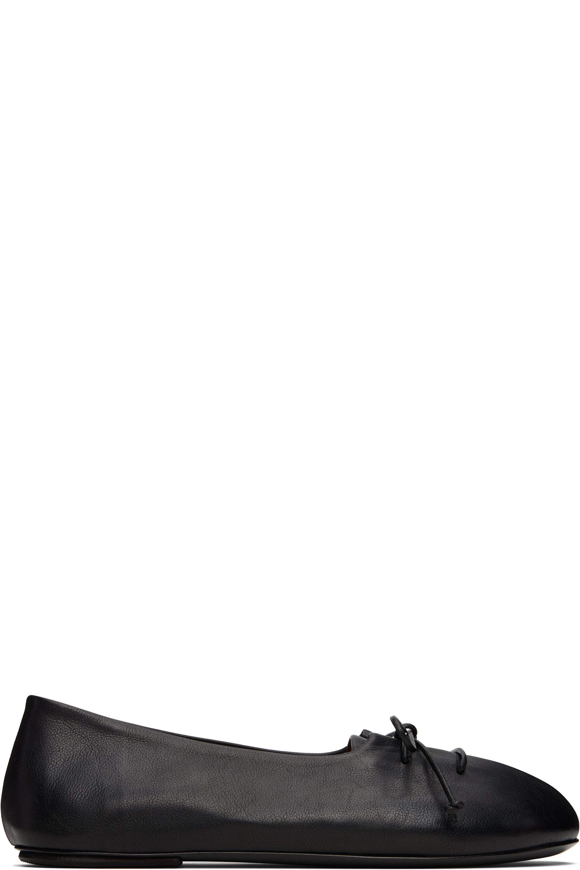 Marsèll - Black Girella Ballerina Flats