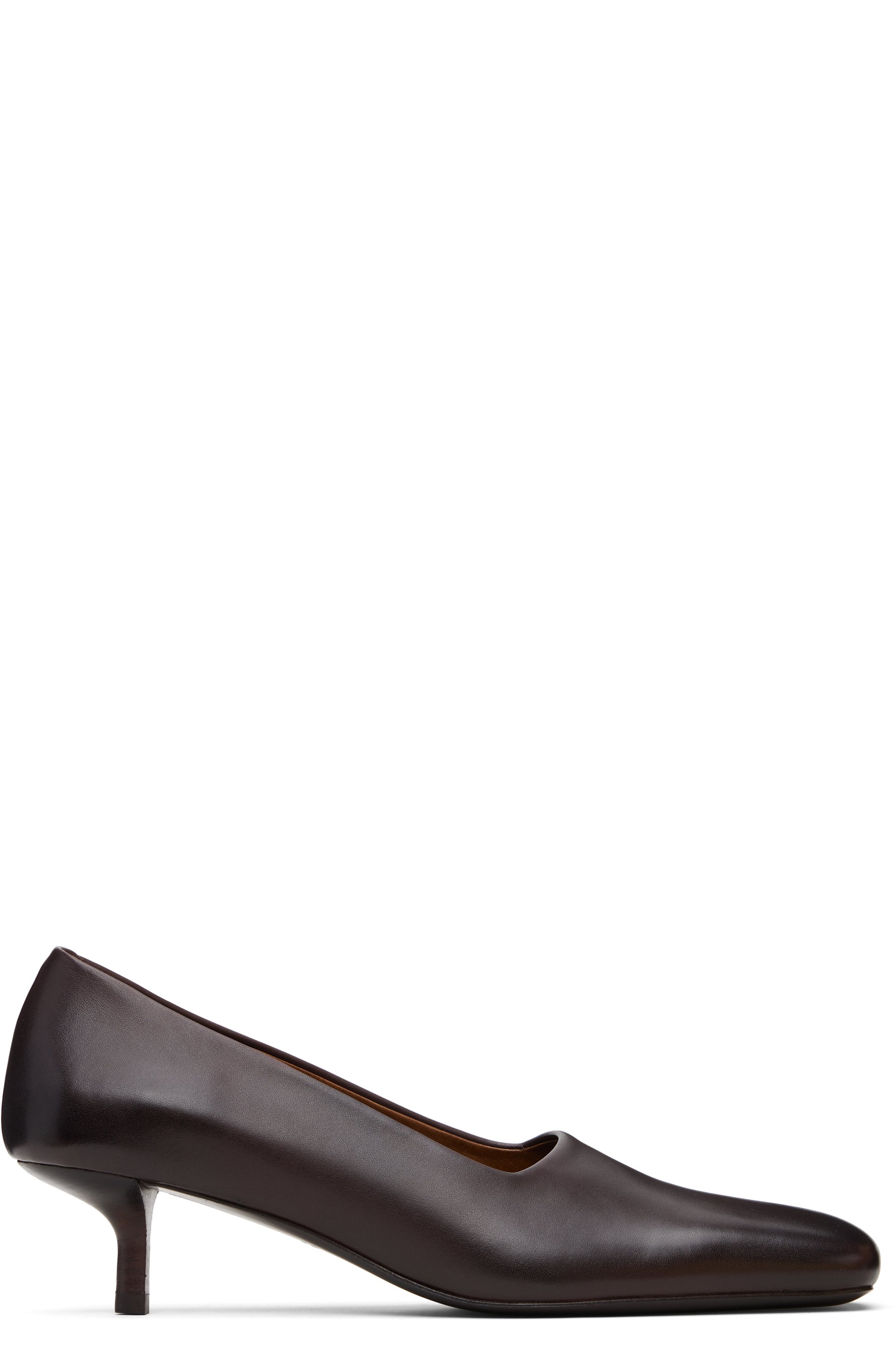 Marsèll - Brown Spazzola Heels