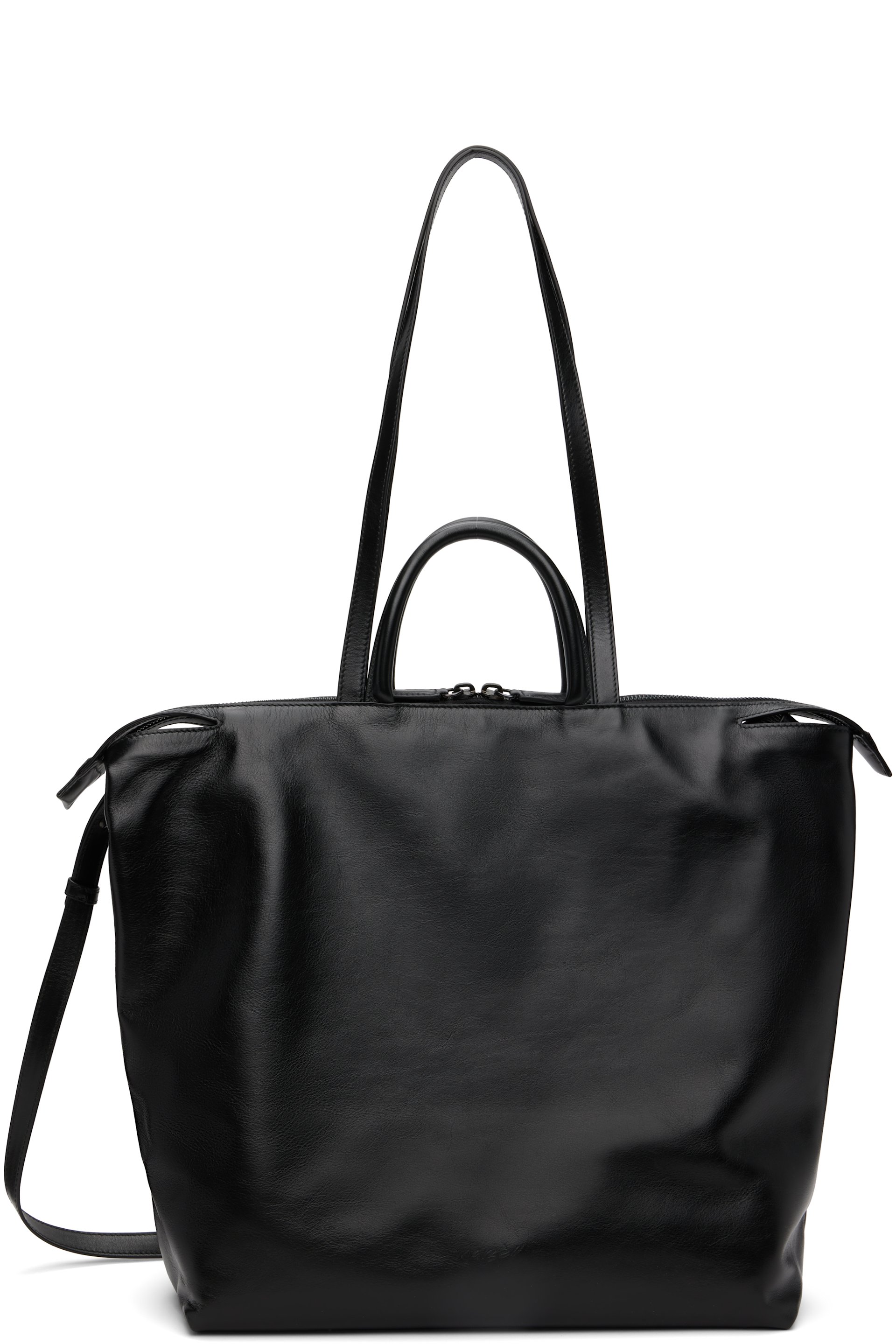 Marsèll - Black 4 Dritta Crossbody Bag