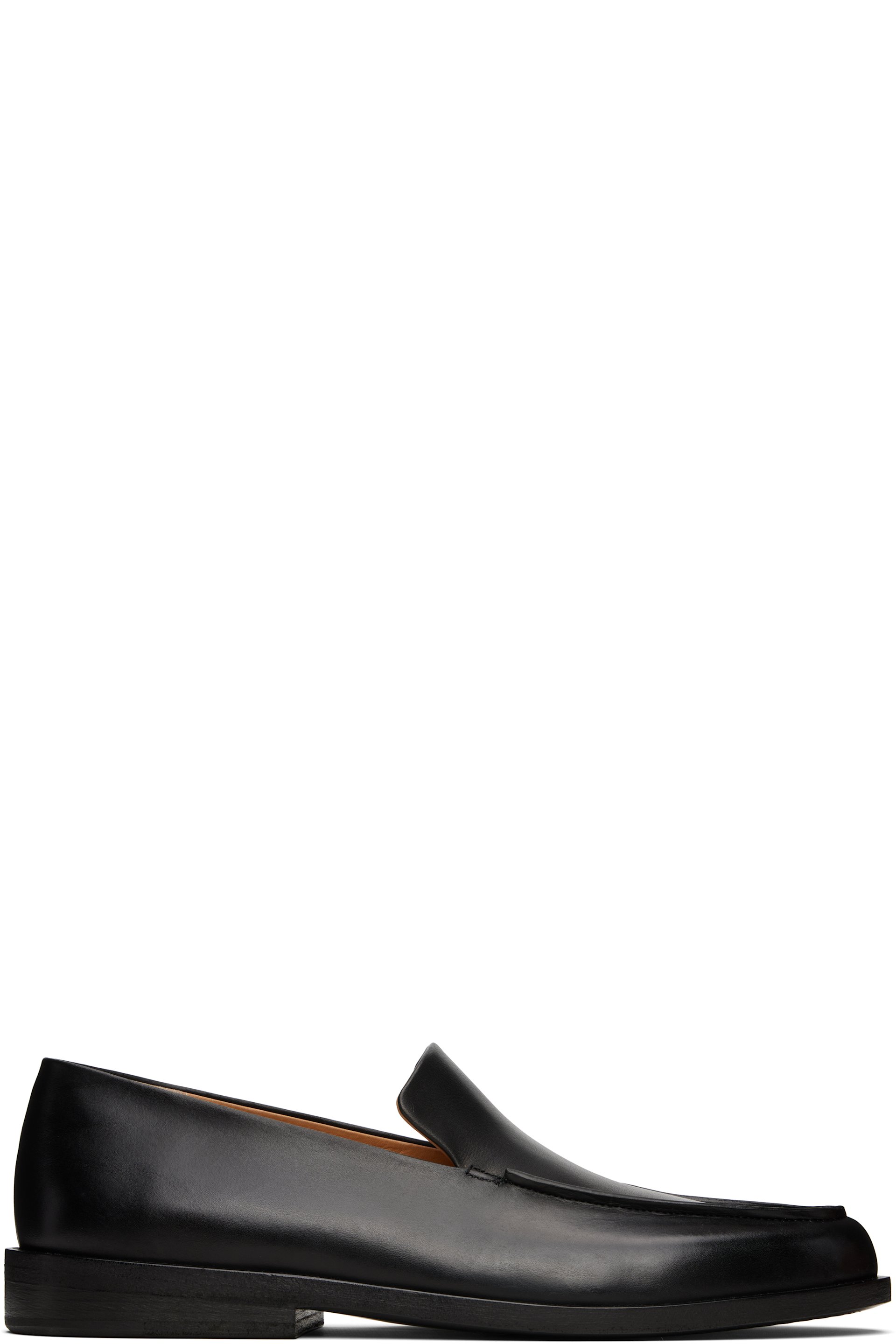 Marsèll - Black Mocasso Loafers