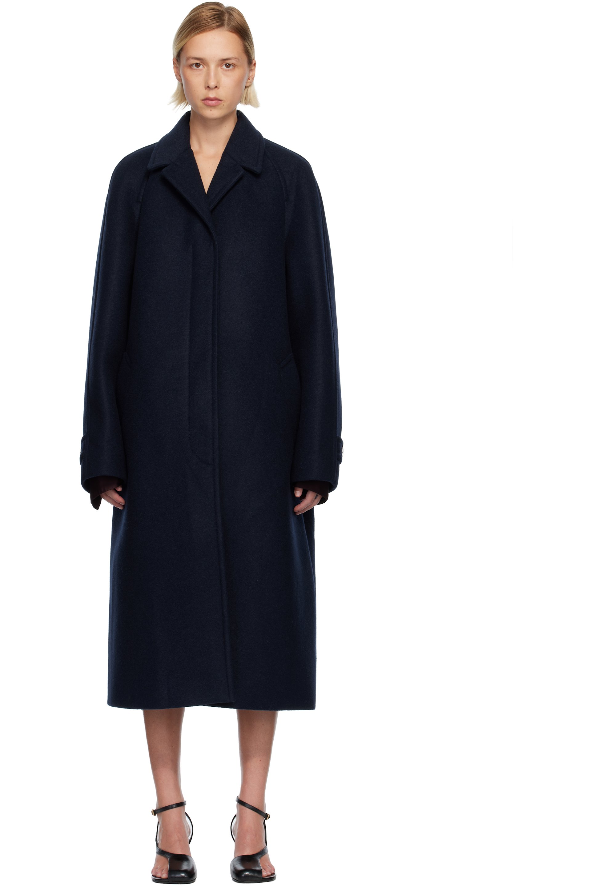 ウィメンズ用 Dries Van Noten コート | SSENSE 日本