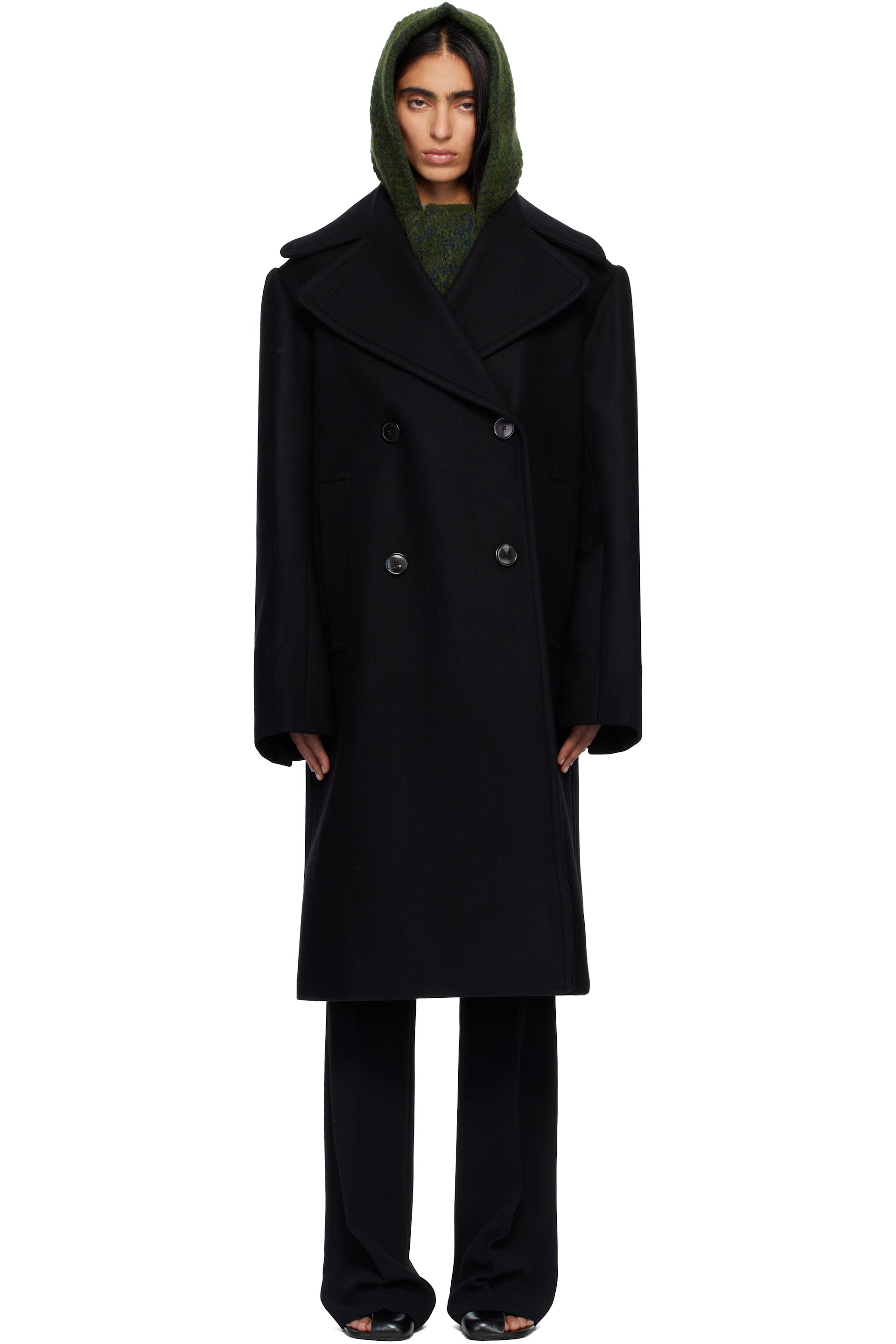ウィメンズ用 Dries Van Noten コート | SSENSE 日本
