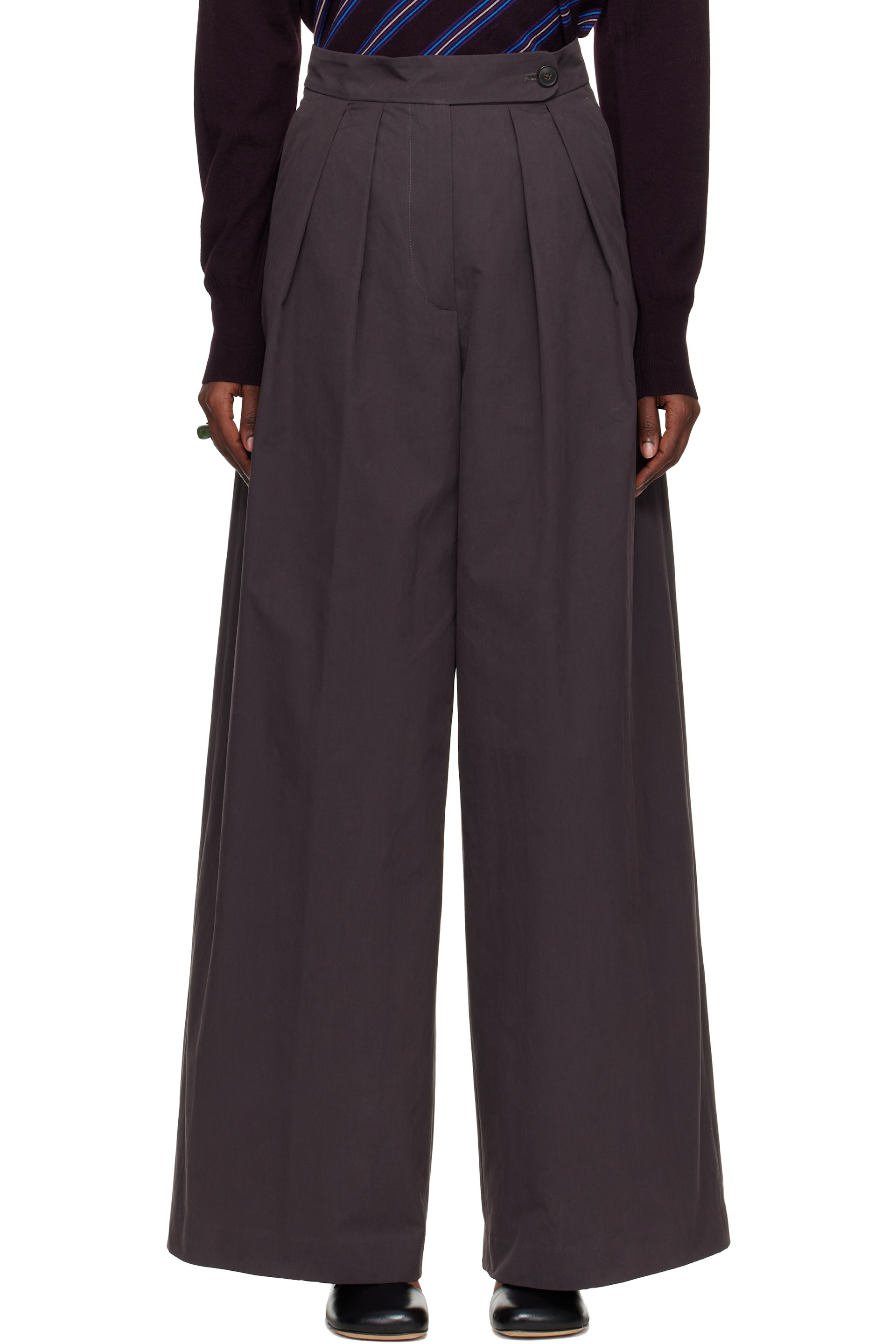 Dries Van Noten Pants for Women | SSENSE