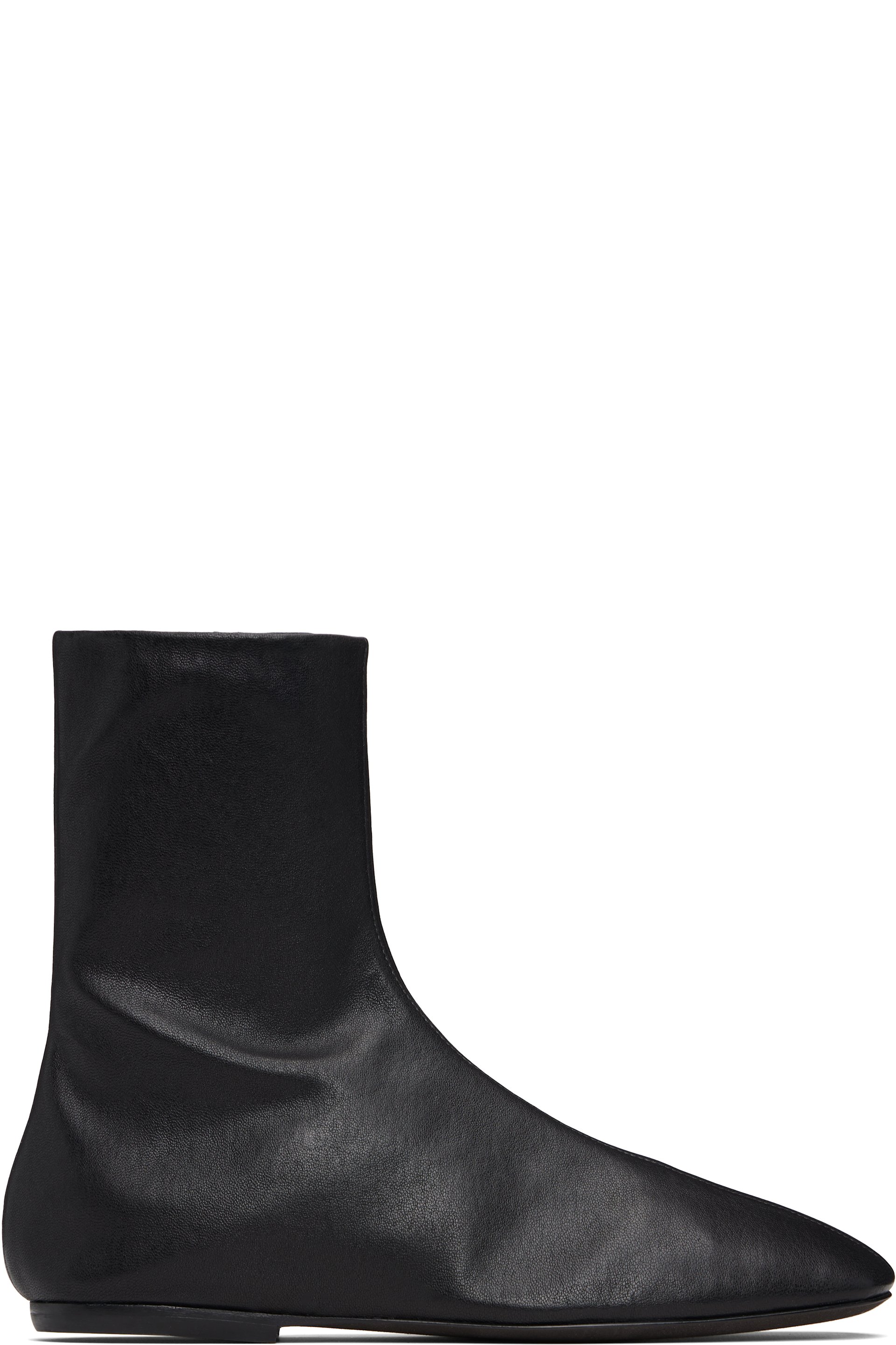 Dries Van Noten - Bottines noires