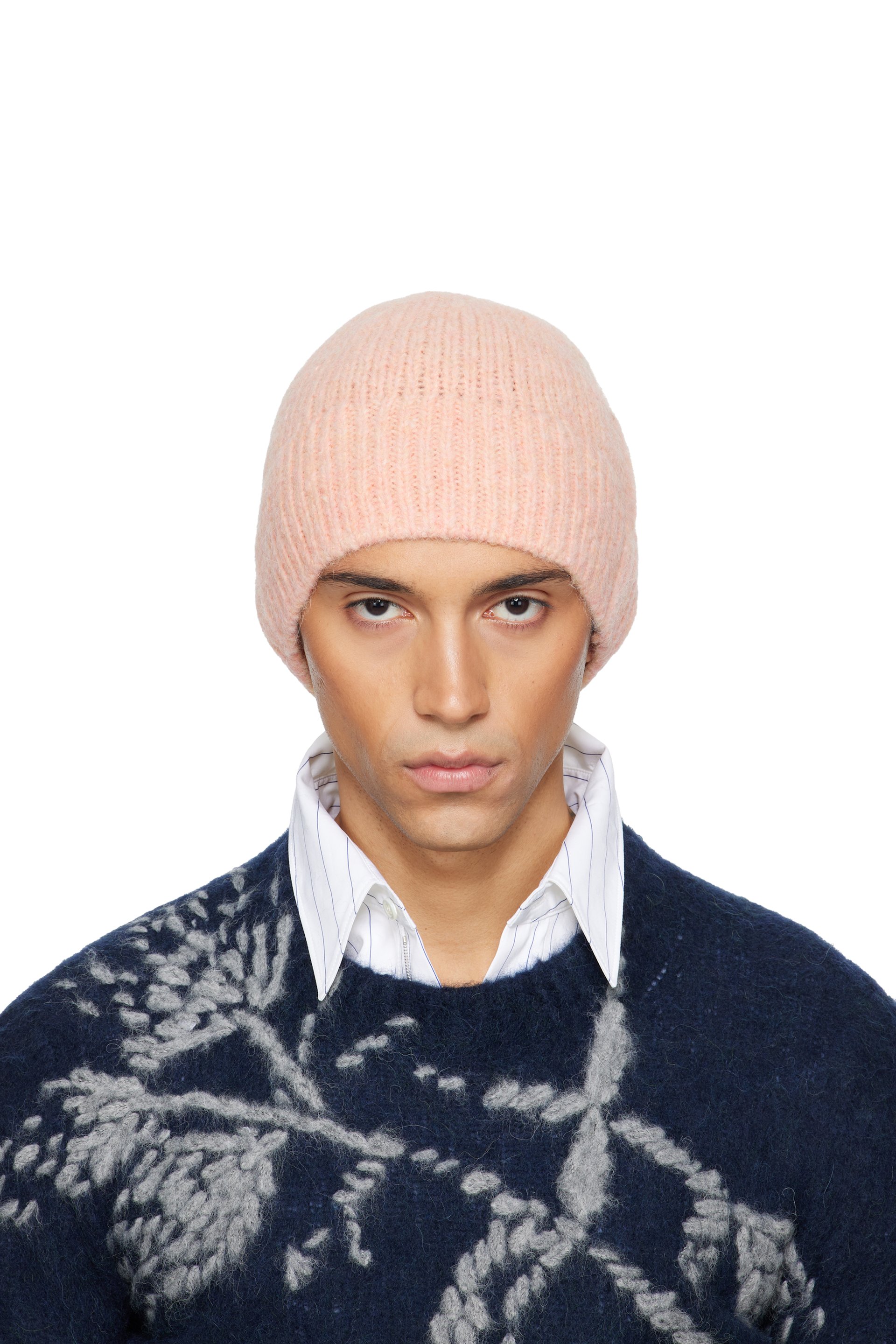 メンズ用 Dries Van Noten ビーニー | SSENSE 日本