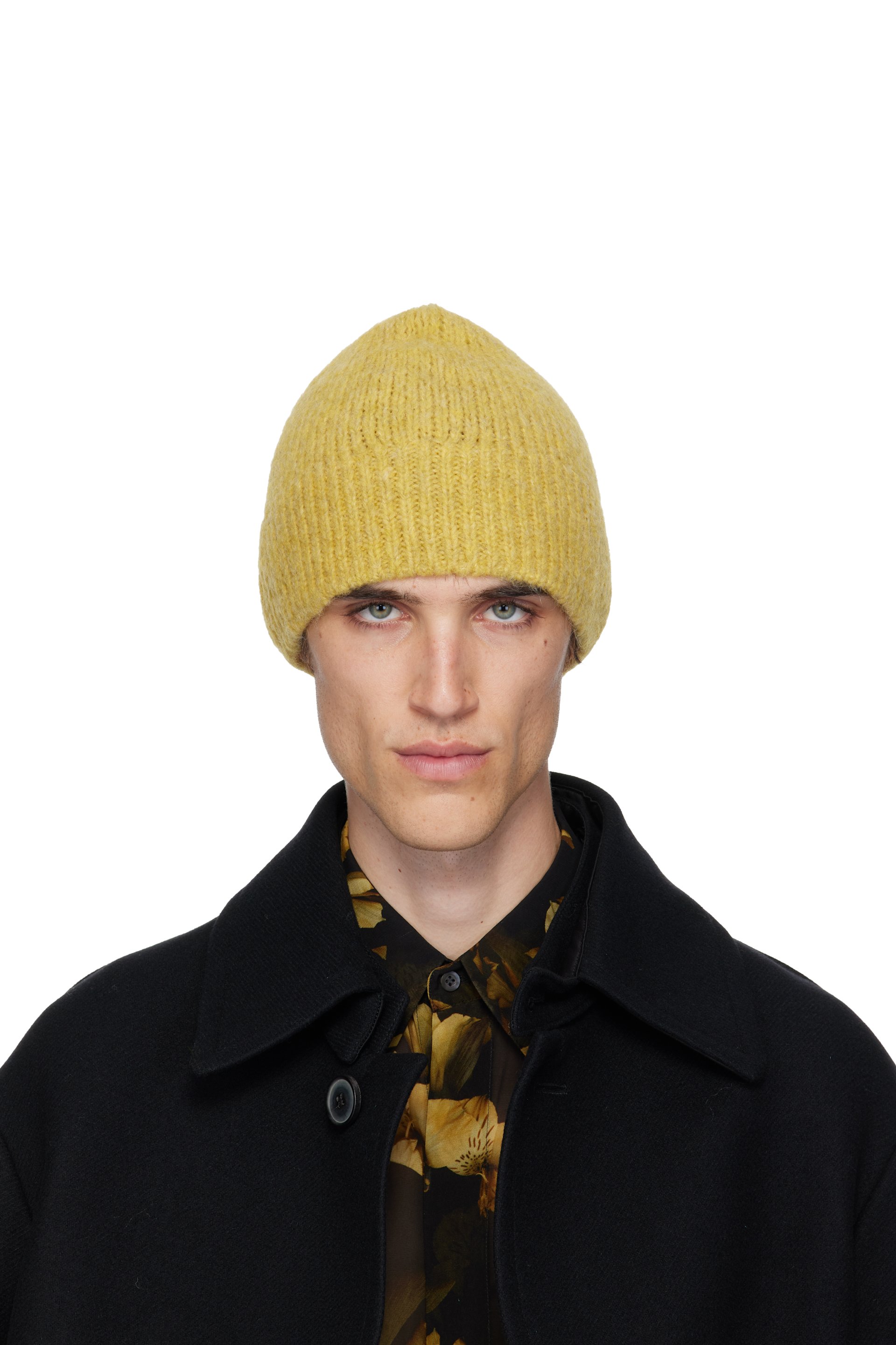 メンズ用 Dries Van Noten ハット | SSENSE 日本