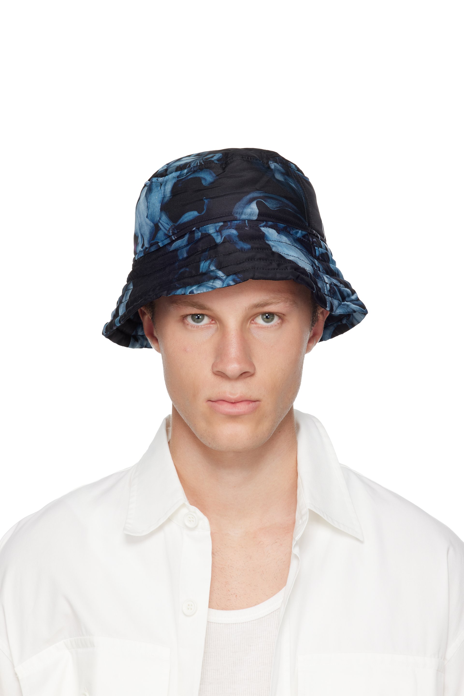 メンズ用 Dries Van Noten ハット | SSENSE 日本