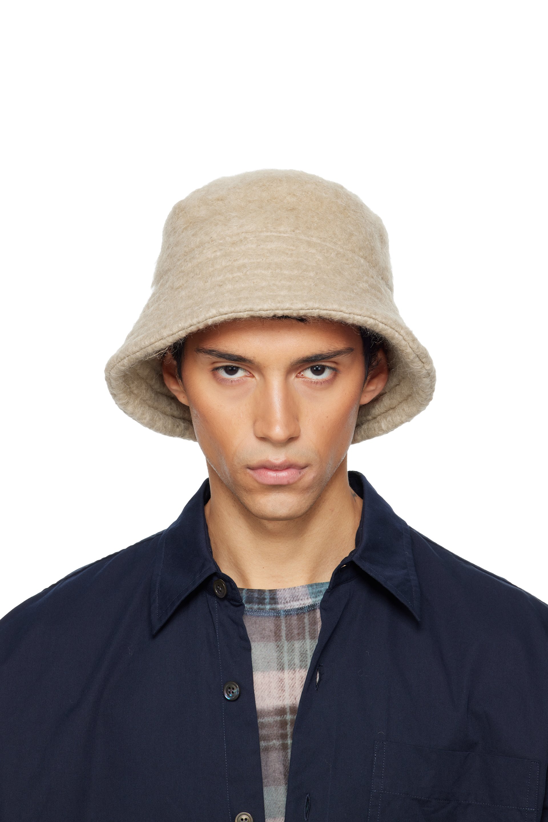 メンズ用 Dries Van Noten ハット | SSENSE 日本