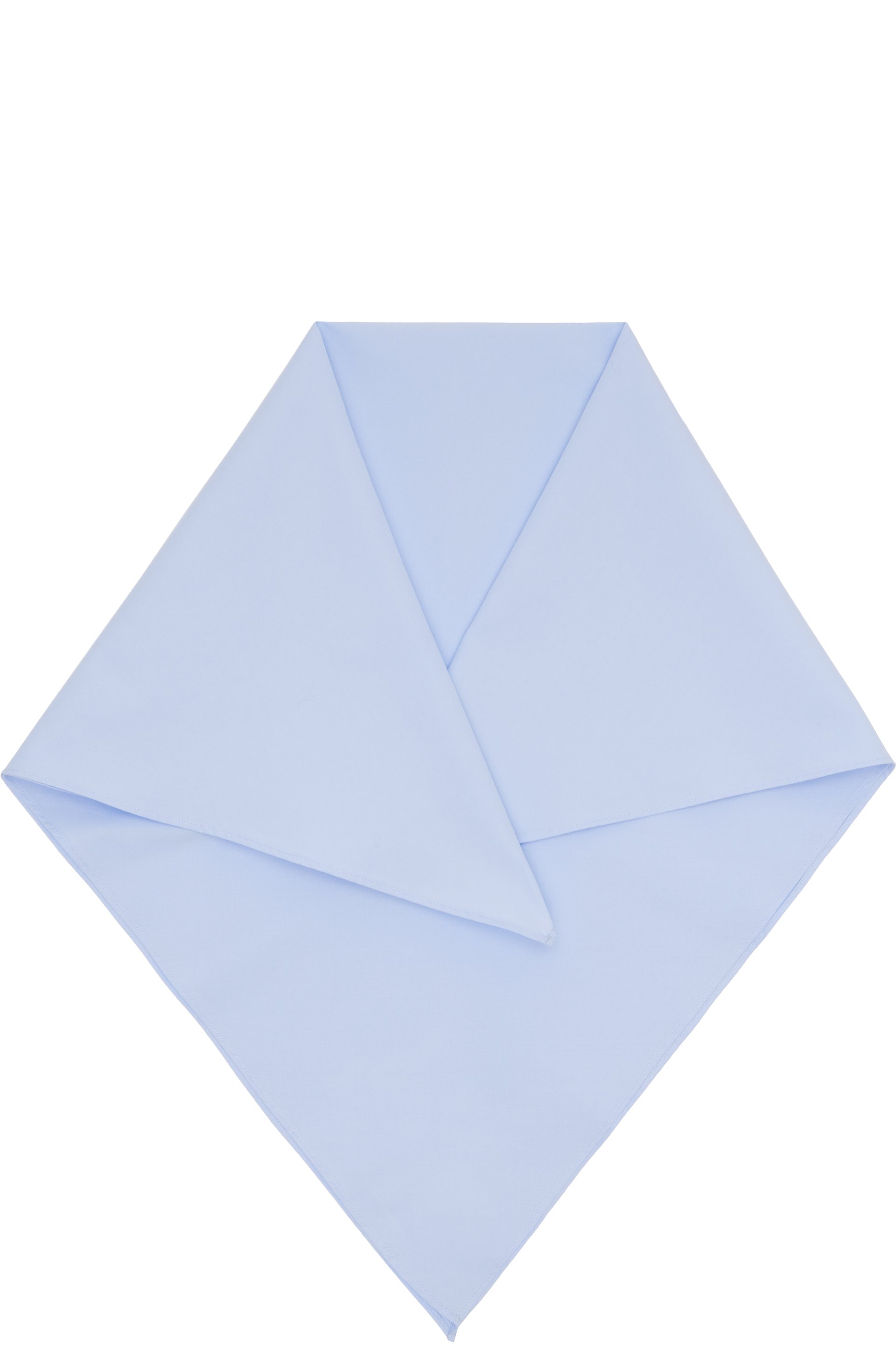 Dries Van Noten - Blue Cotton Bandana