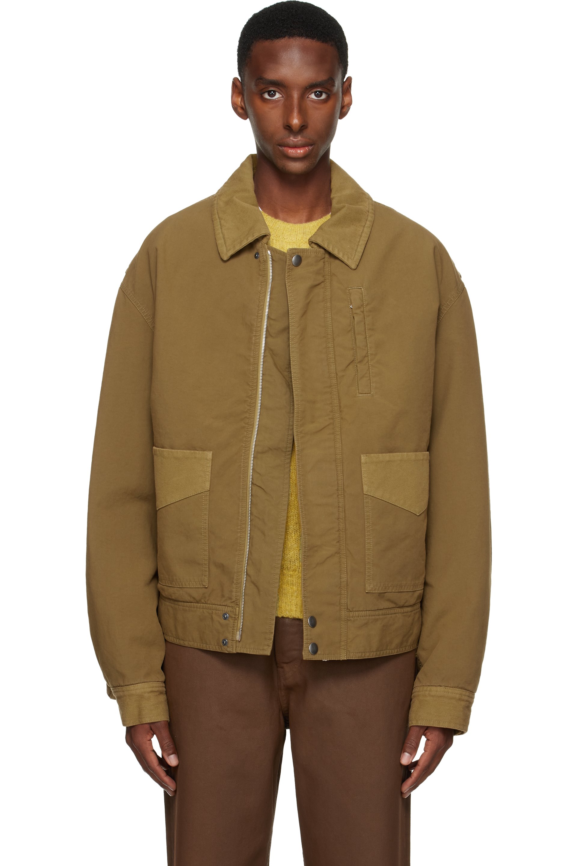 メンズ用 Dries Van Noten ジャケット | SSENSE 日本