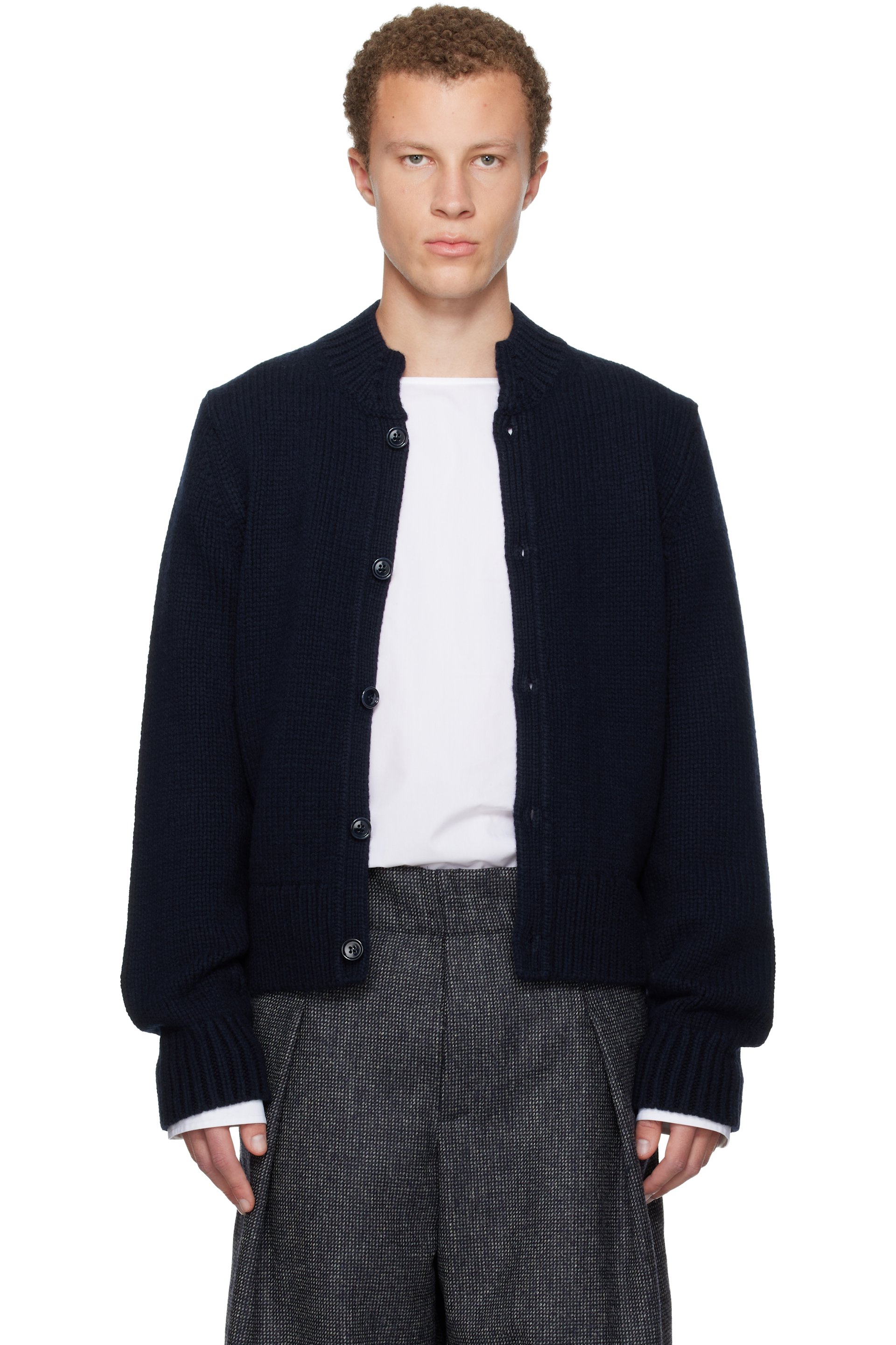 メンズ用 Dries Van Noten ニット & スウェット | SSENSE 日本