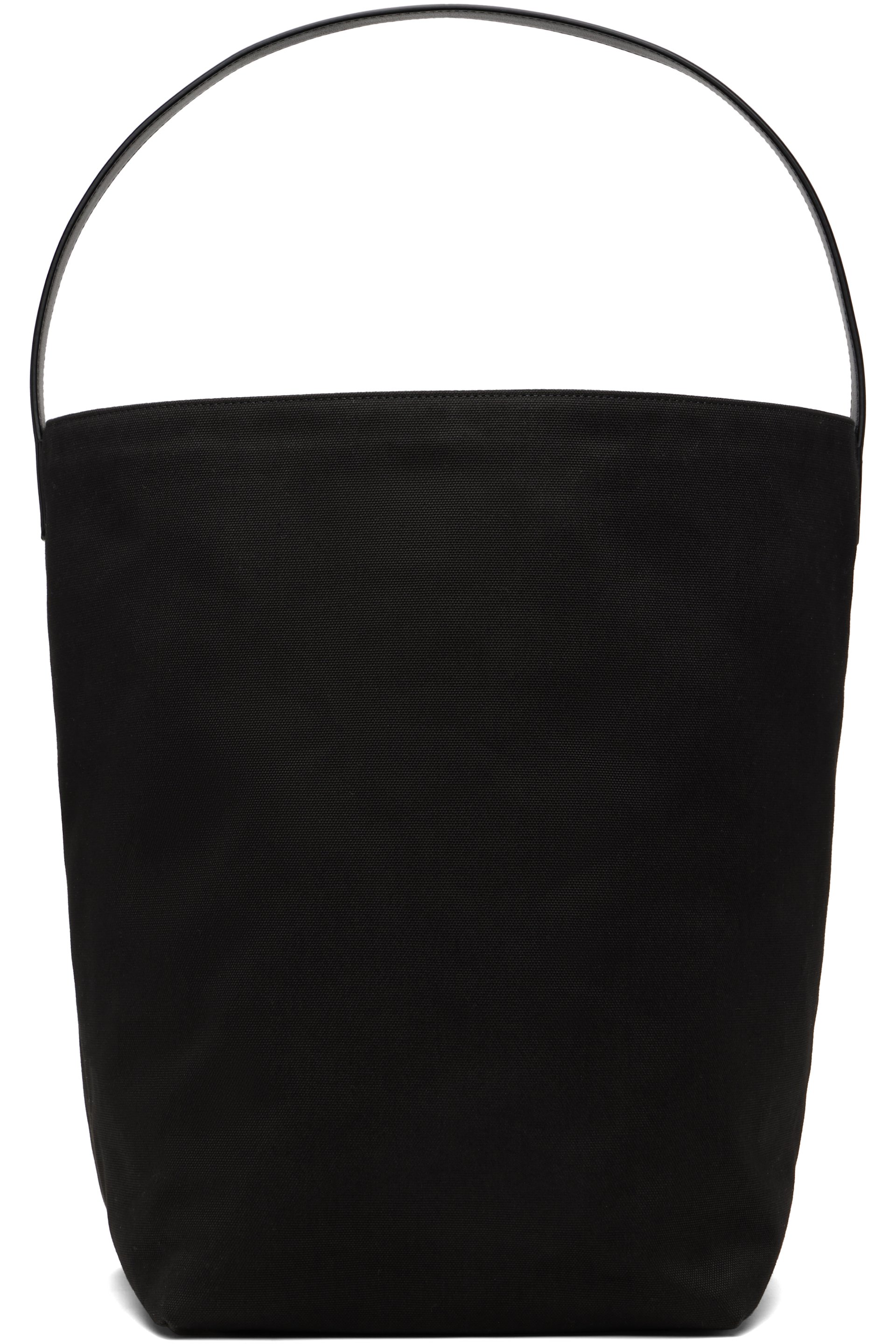 The Row - Black Large N/S Park Tote