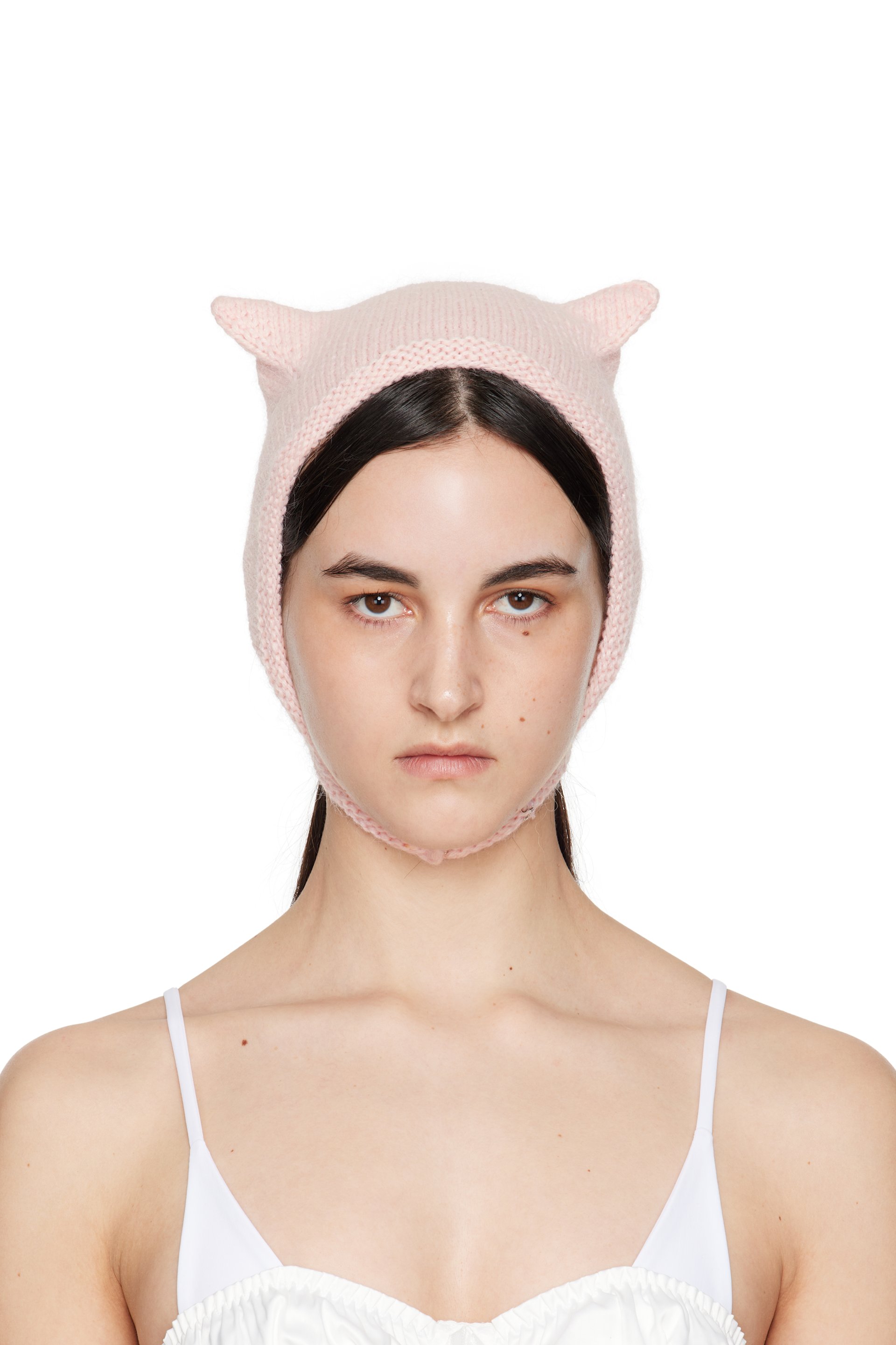 Shadowplay - Pink Kitty Beanie