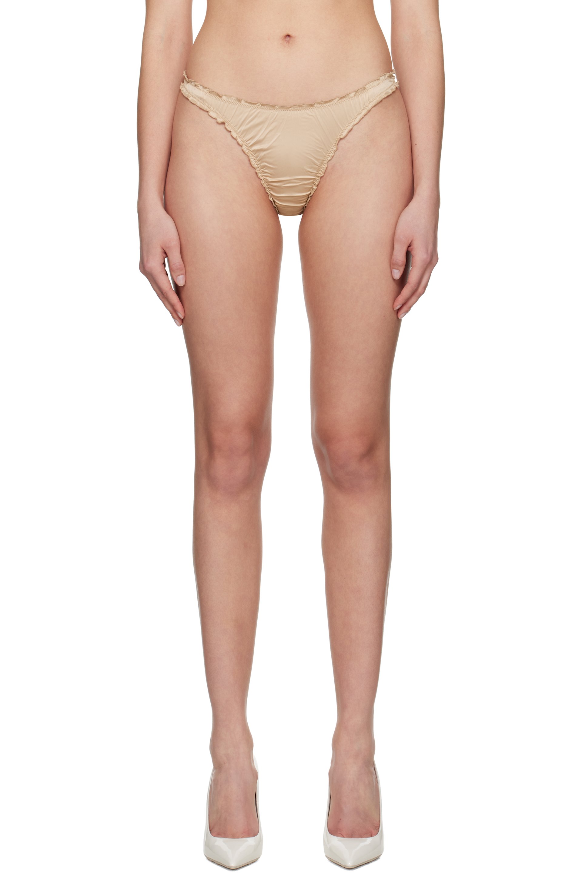 Shadowplay - Beige Alexander Thong