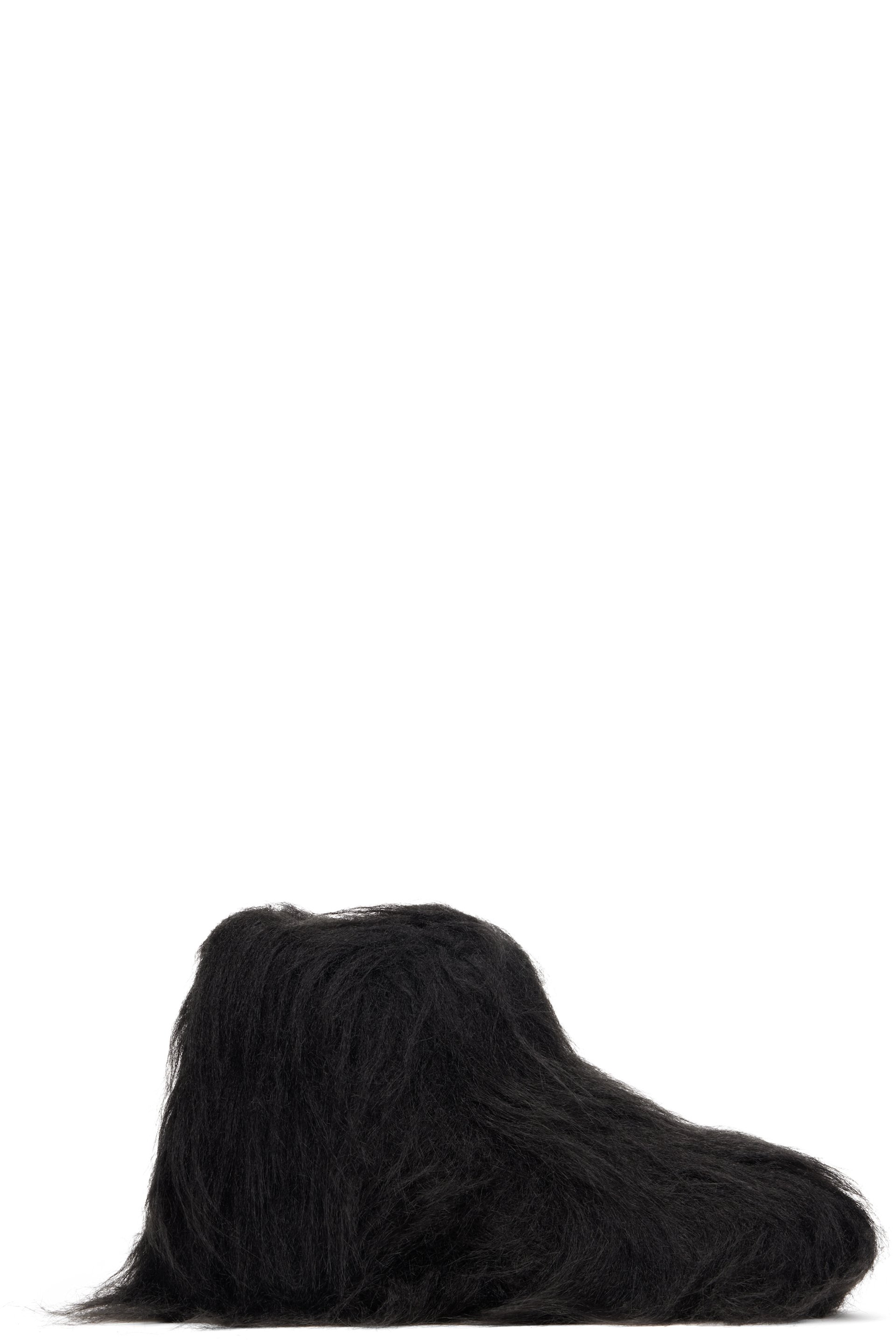 Epingler - Bottines Fofo noires