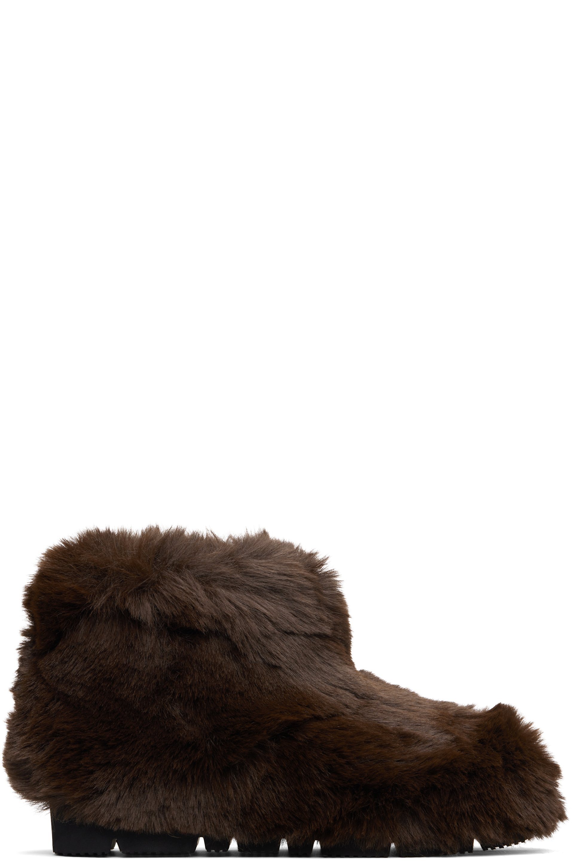 Epingler - Bottines Fofo brunes