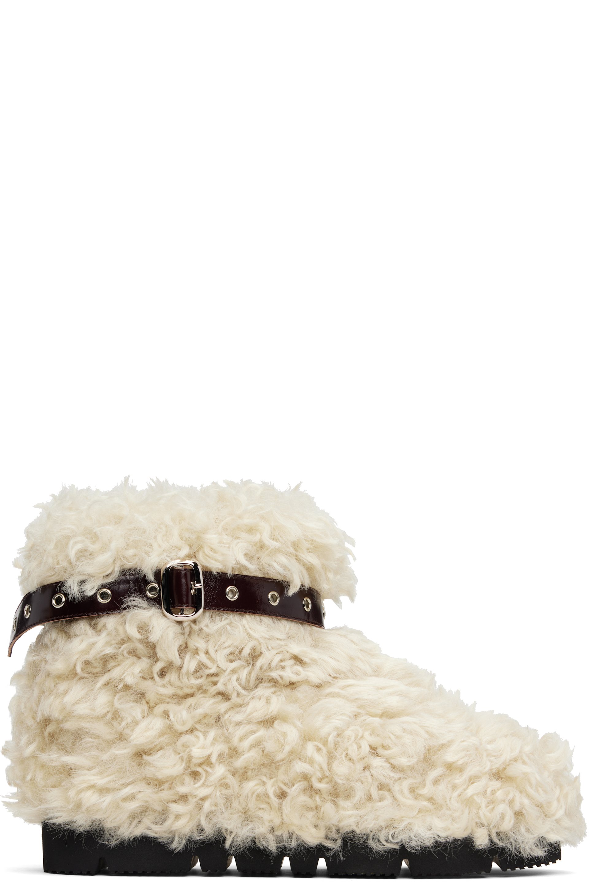 Epingler - Bottines Fofo beiges