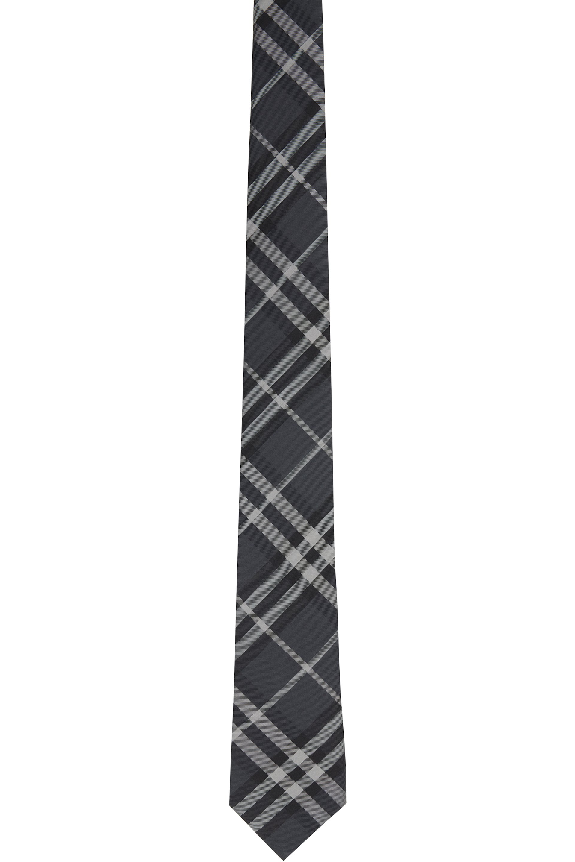 Burberry - Gray Manston Tie