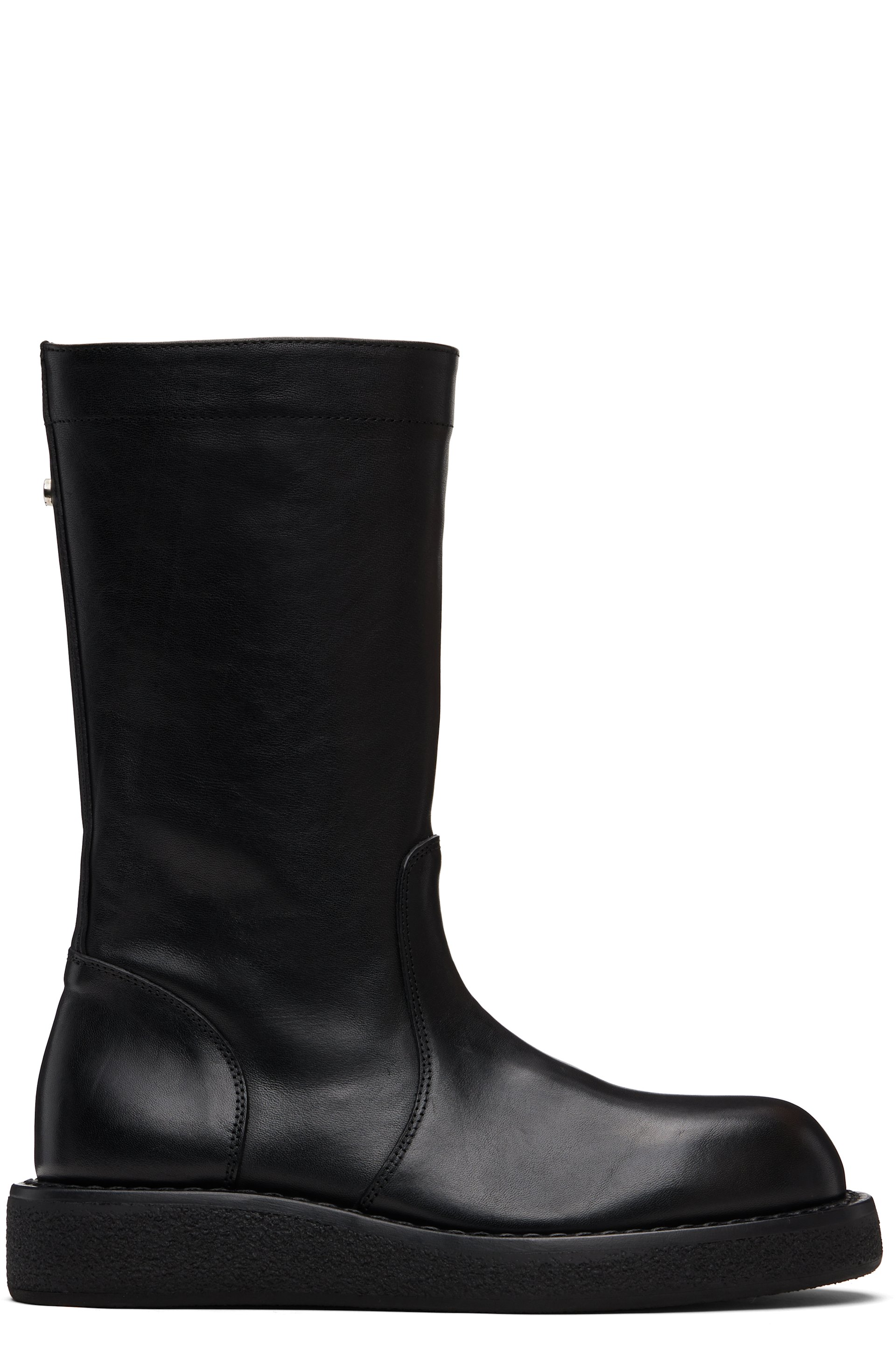 Ann Demeulemeester - Black Kasi Boots