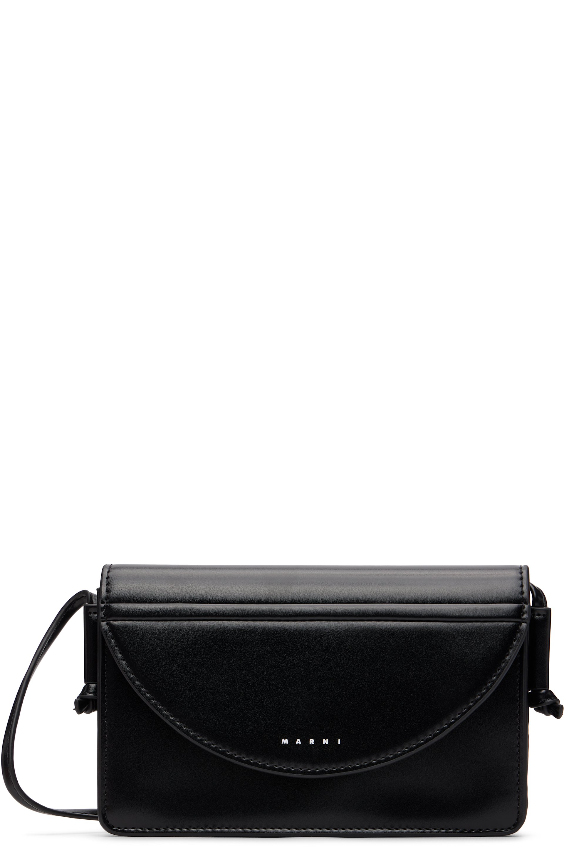 Marni - Kids Black Mini Bag