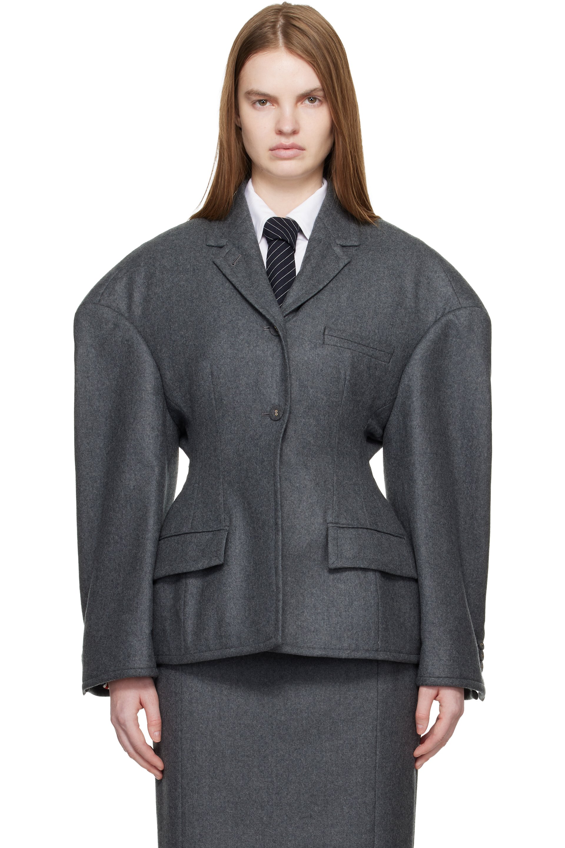 ウィメンズ用 Thom Browne ジャケット & コート | SSENSE 日本