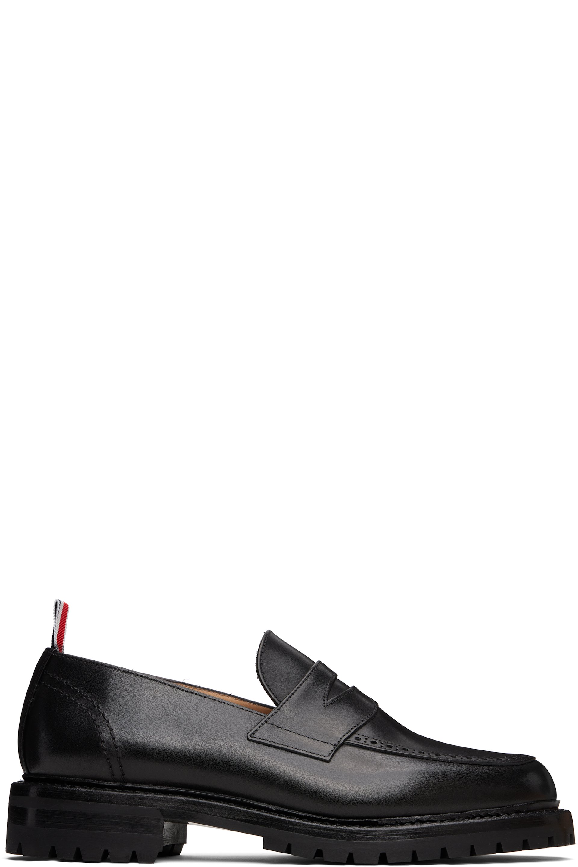 メンズ用 Thom Browne シューズ | SSENSE 日本