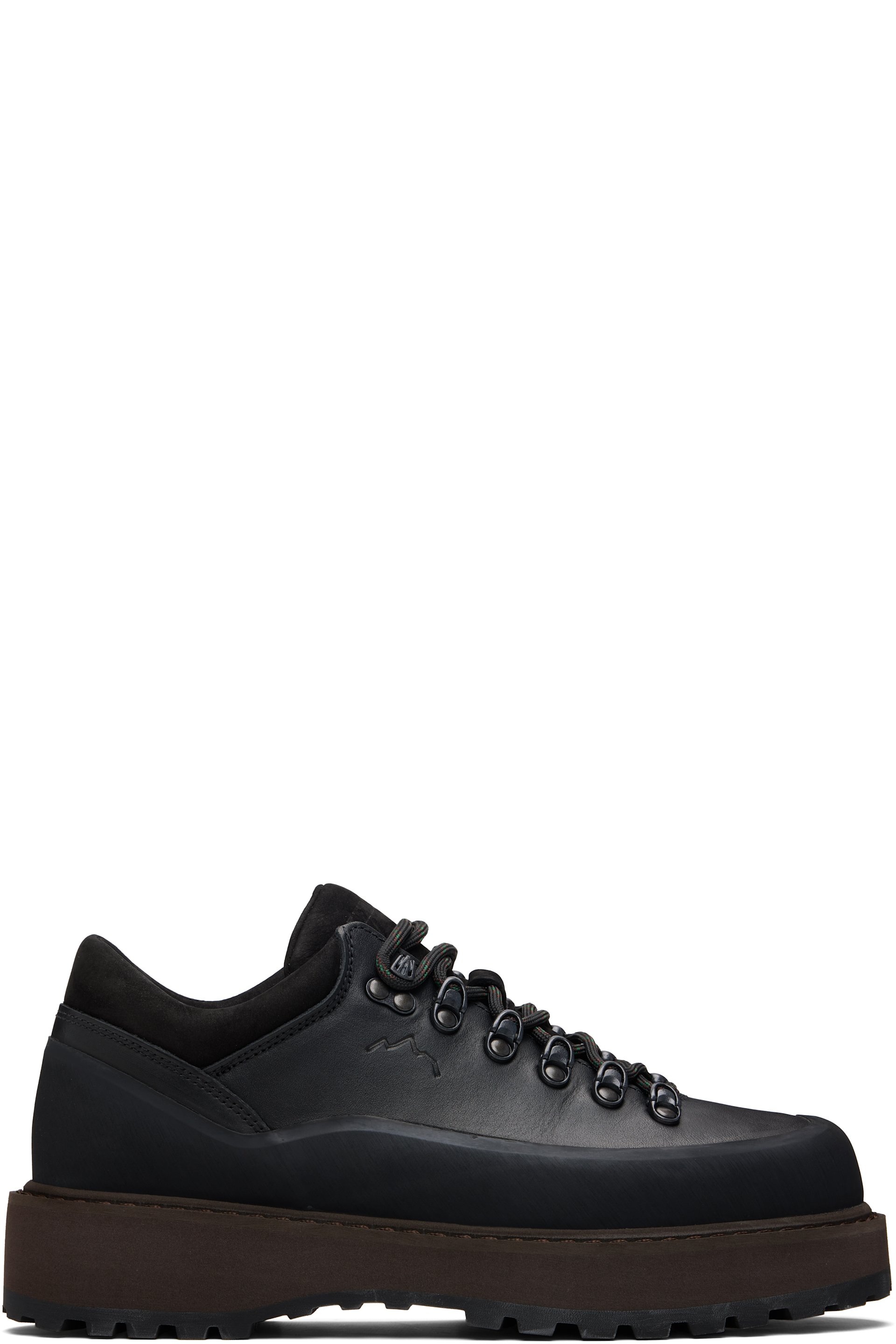 Diemme - Black Cornaro Gomma Boots