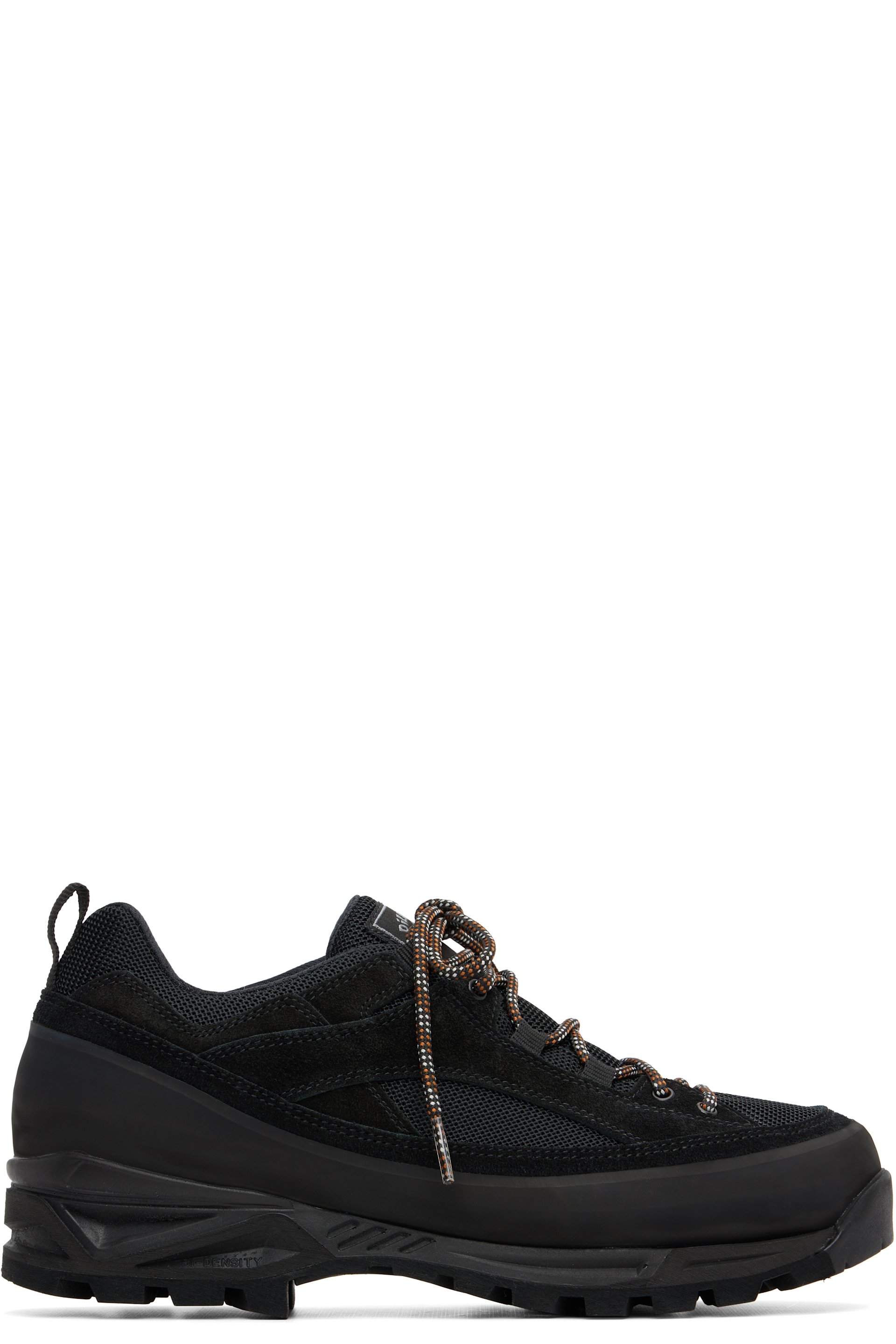 Diemme - Black Grappa Hiker Sneakers