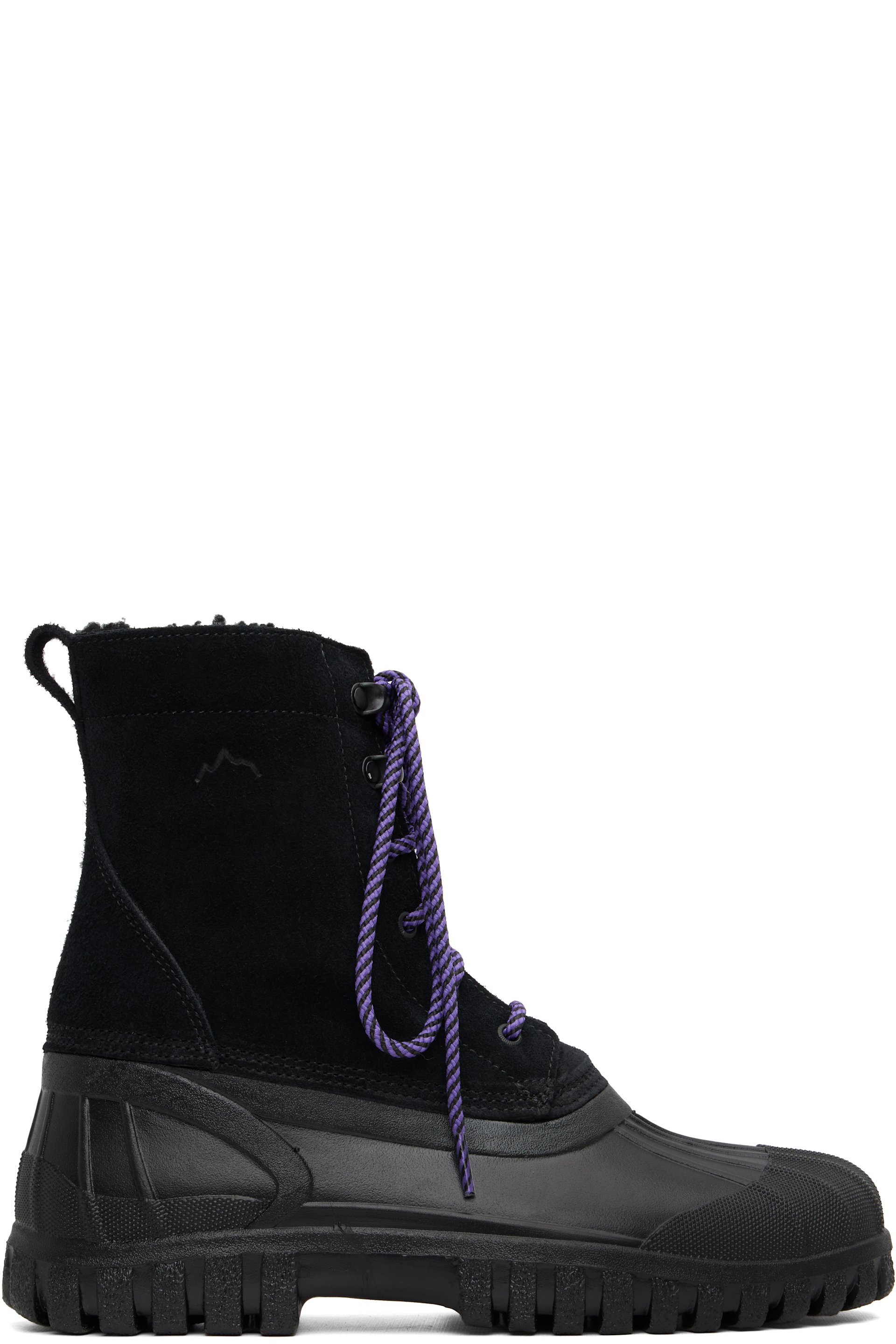 Diemme - Black Anatra Boots