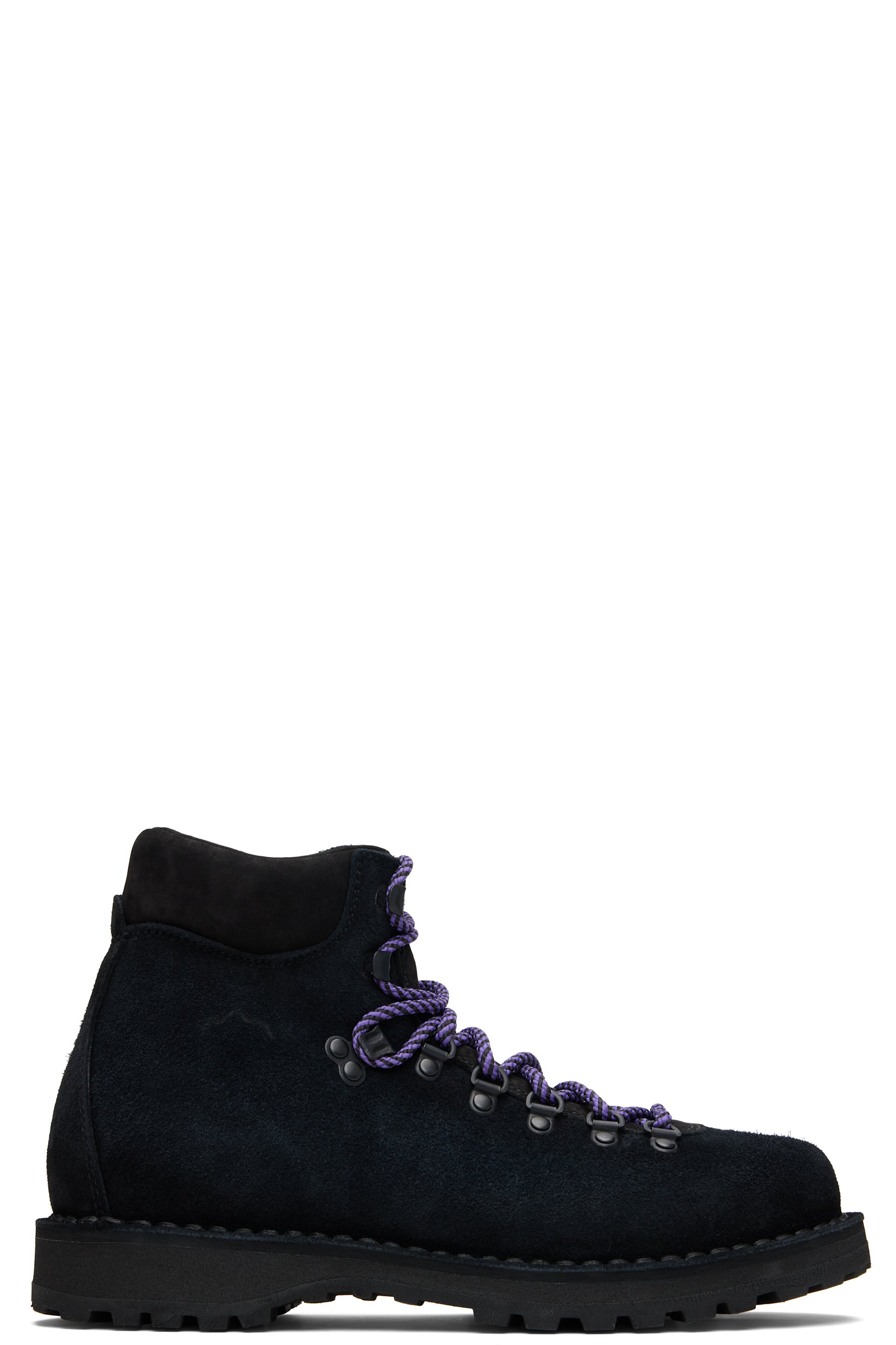 Black Roccia Vet Boots by Diemme on Sale