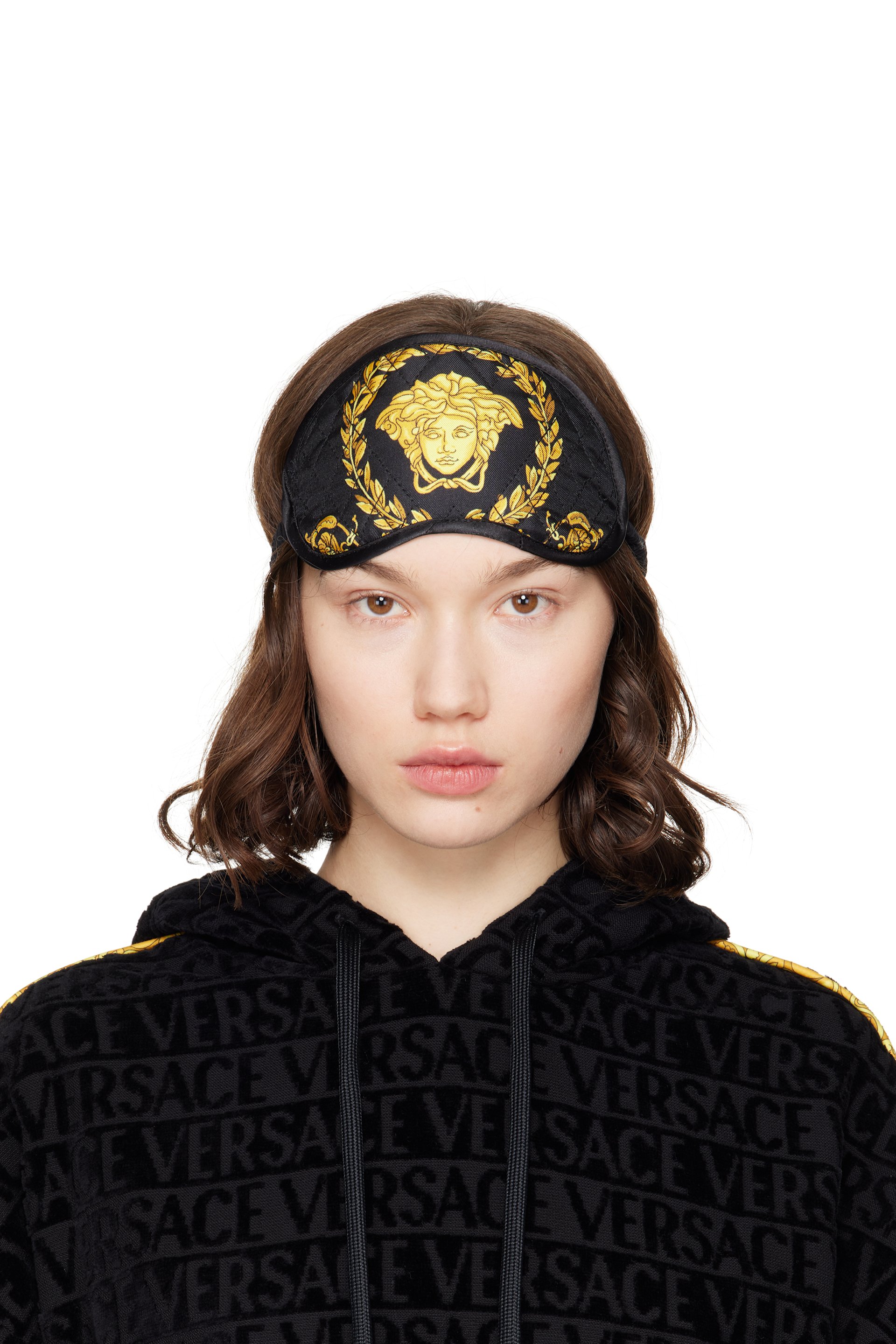 ウィメンズ用 Versace ヘアバンド & ヘアアクセサリー | SSENSE 日本