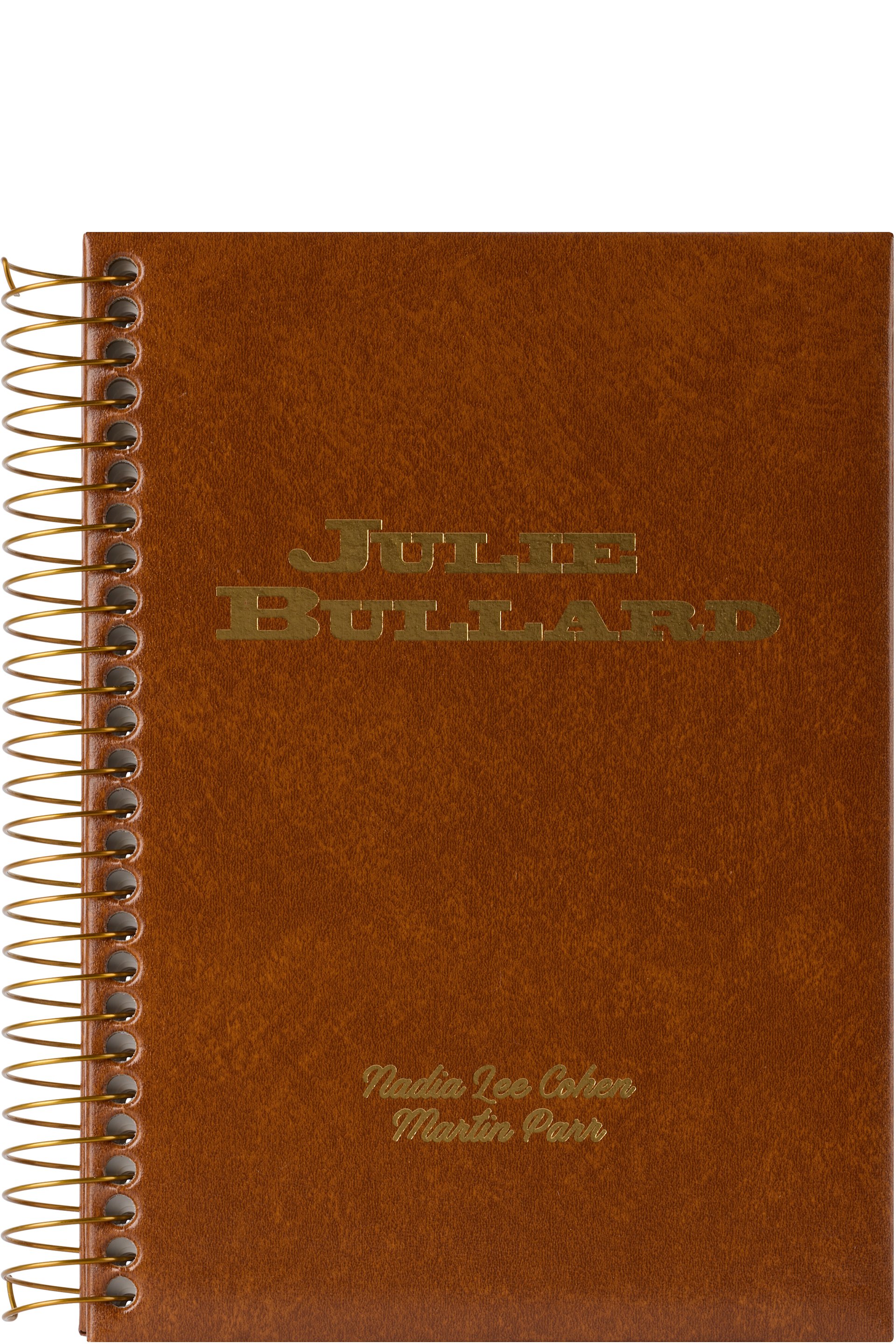 IDEA - Nadia Lee Cohen & Martin Parr: Julie Bullard