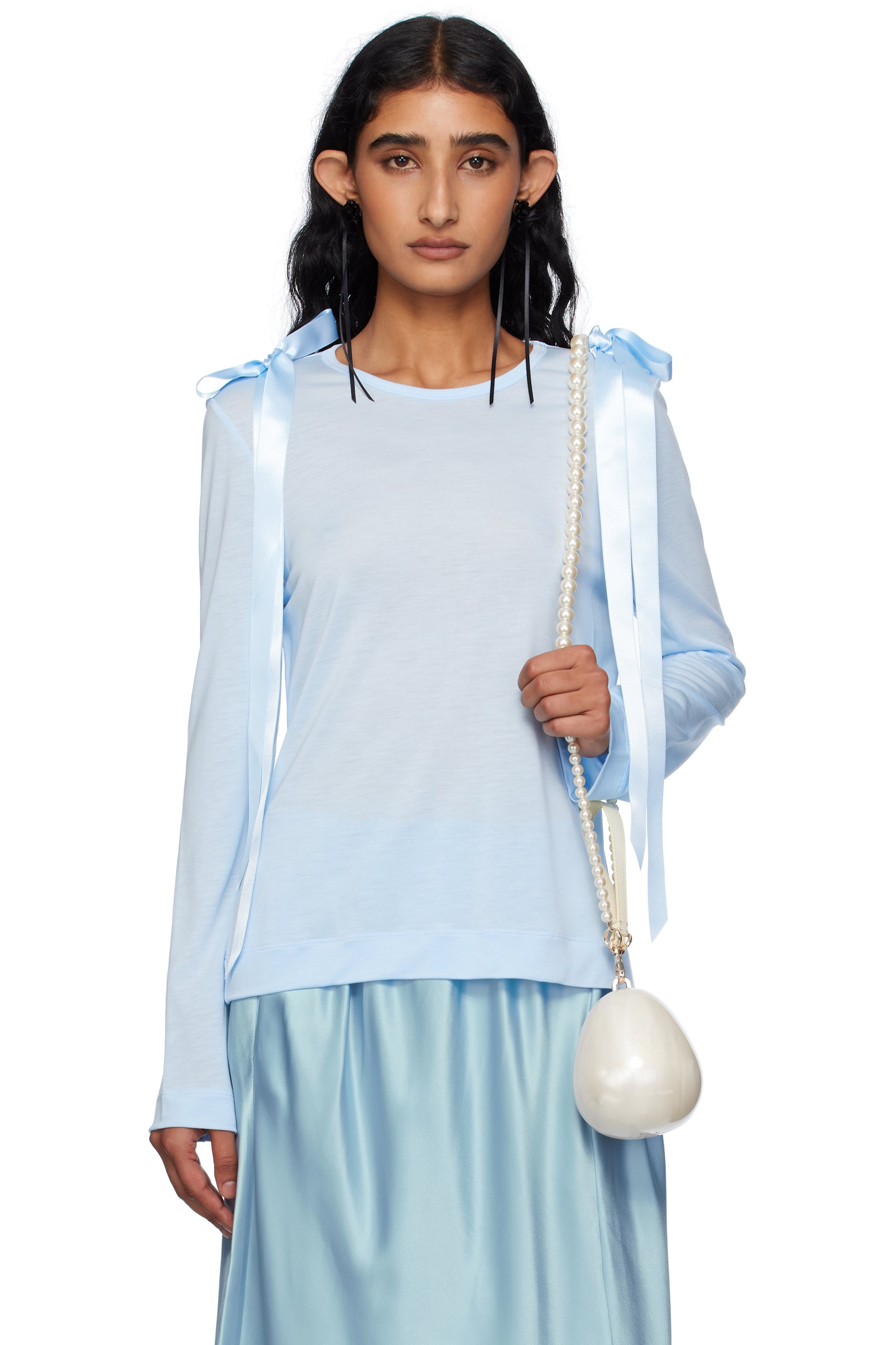 Sale | Women's Simone Rocha Tops | Up to 60% | SSENSE Canada