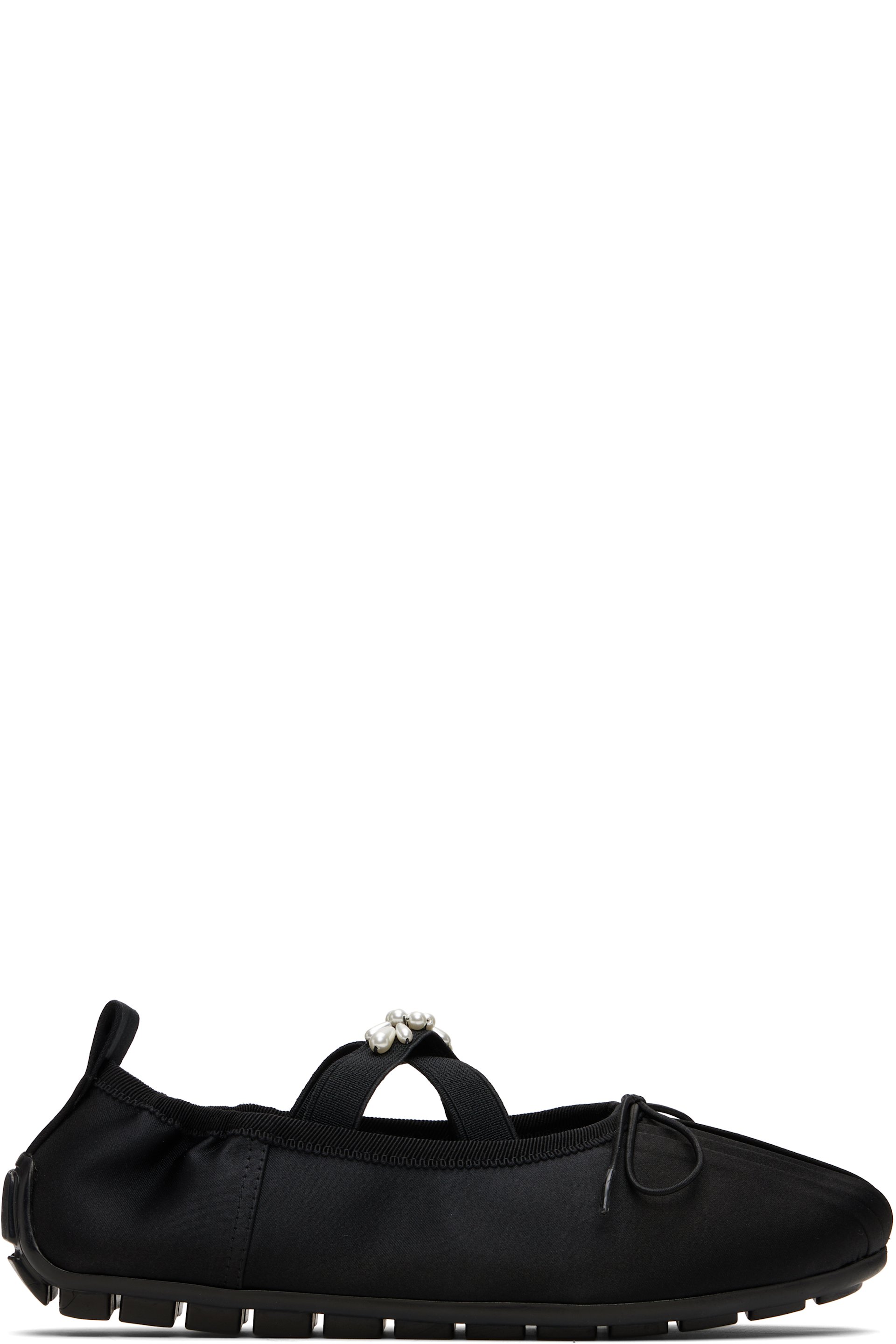 ウィメンズ用 Simone Rocha バレエシューズ | SSENSE 日本