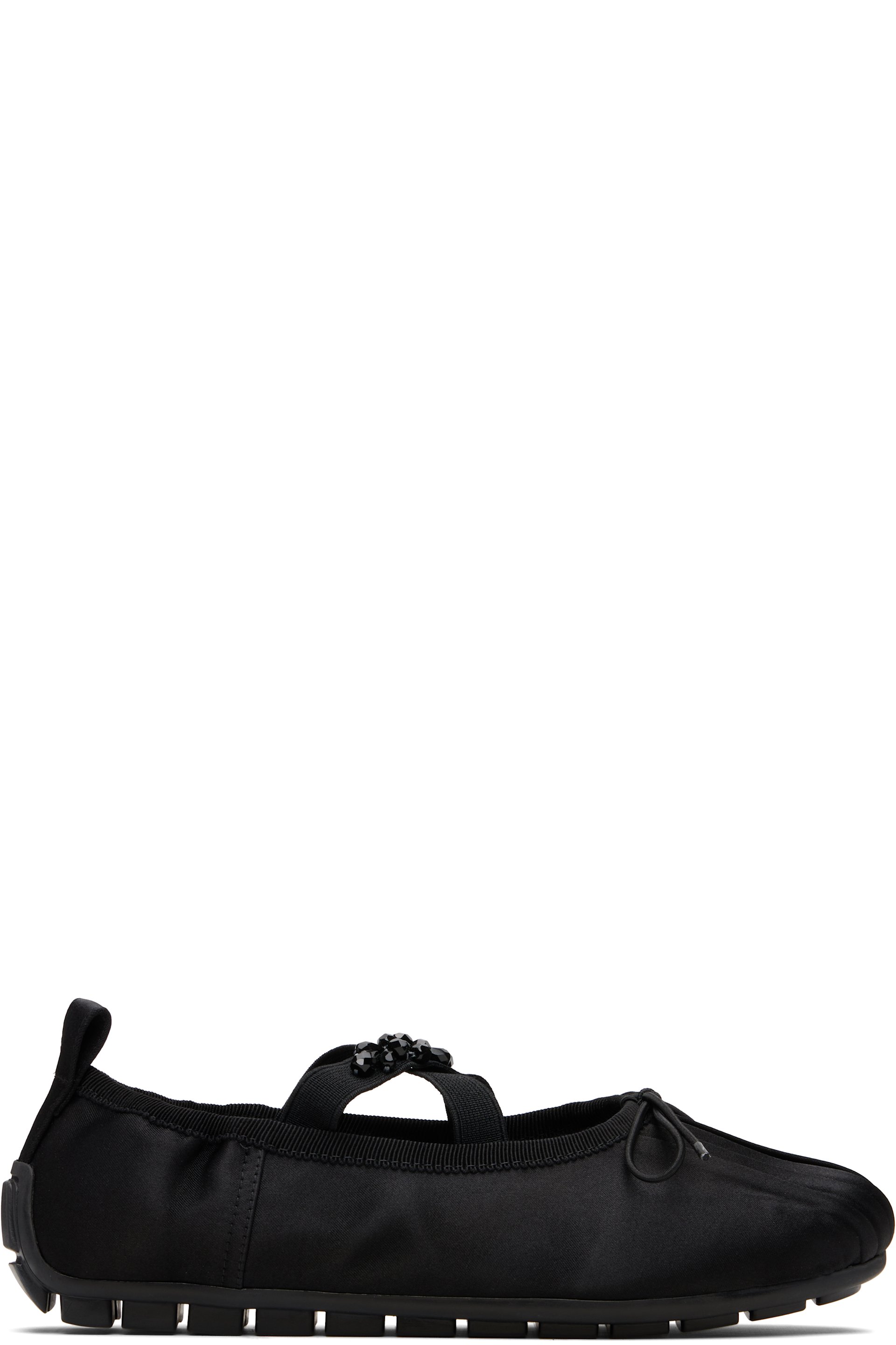 ウィメンズ用 Simone Rocha フラットシューズ | SSENSE 日本