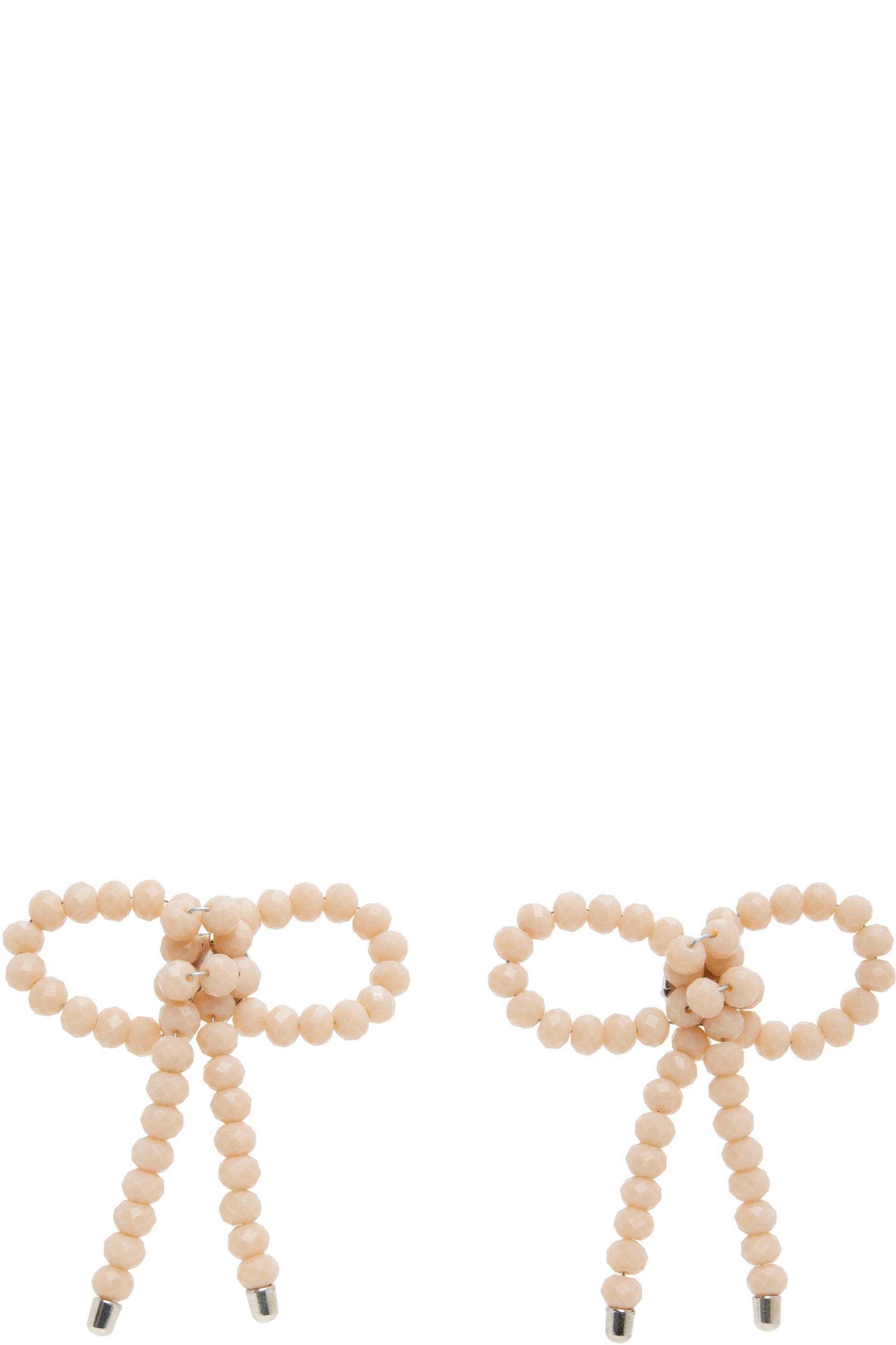 1CONCEPT - Lady Ribbon ピアス