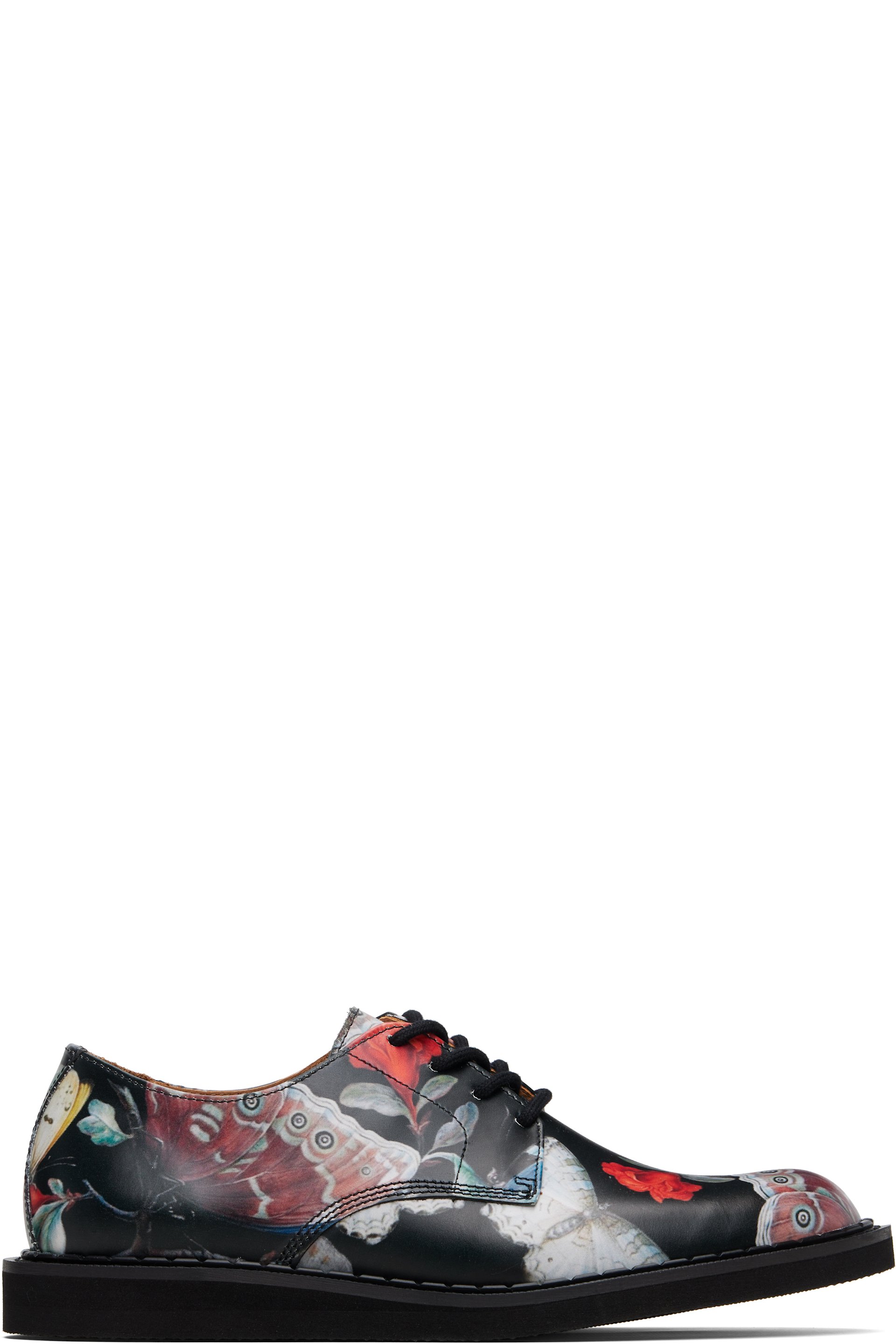 UNDERCOVER - Black George Cox Edition Derbys