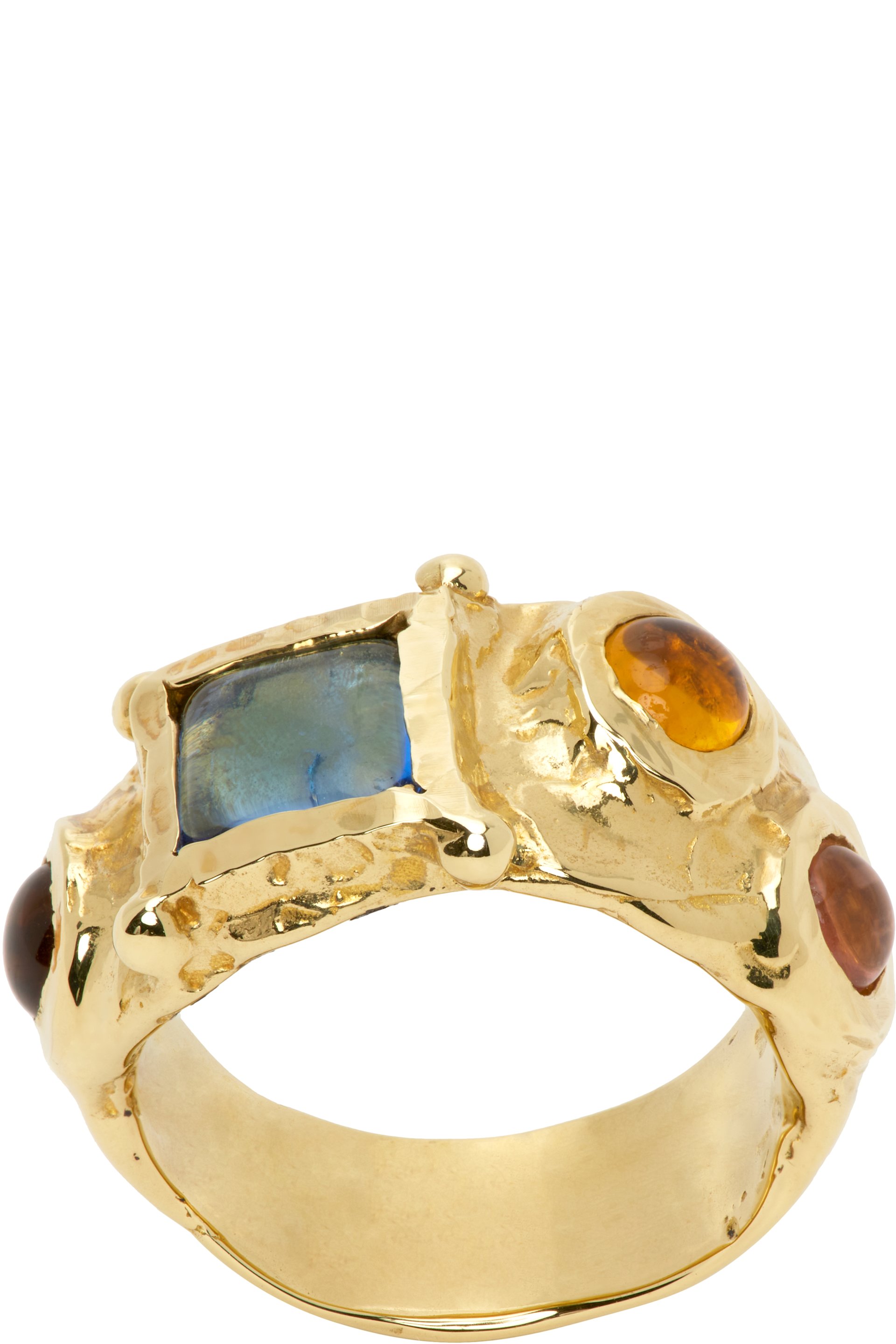 Mondo Mondo - Bague Suede