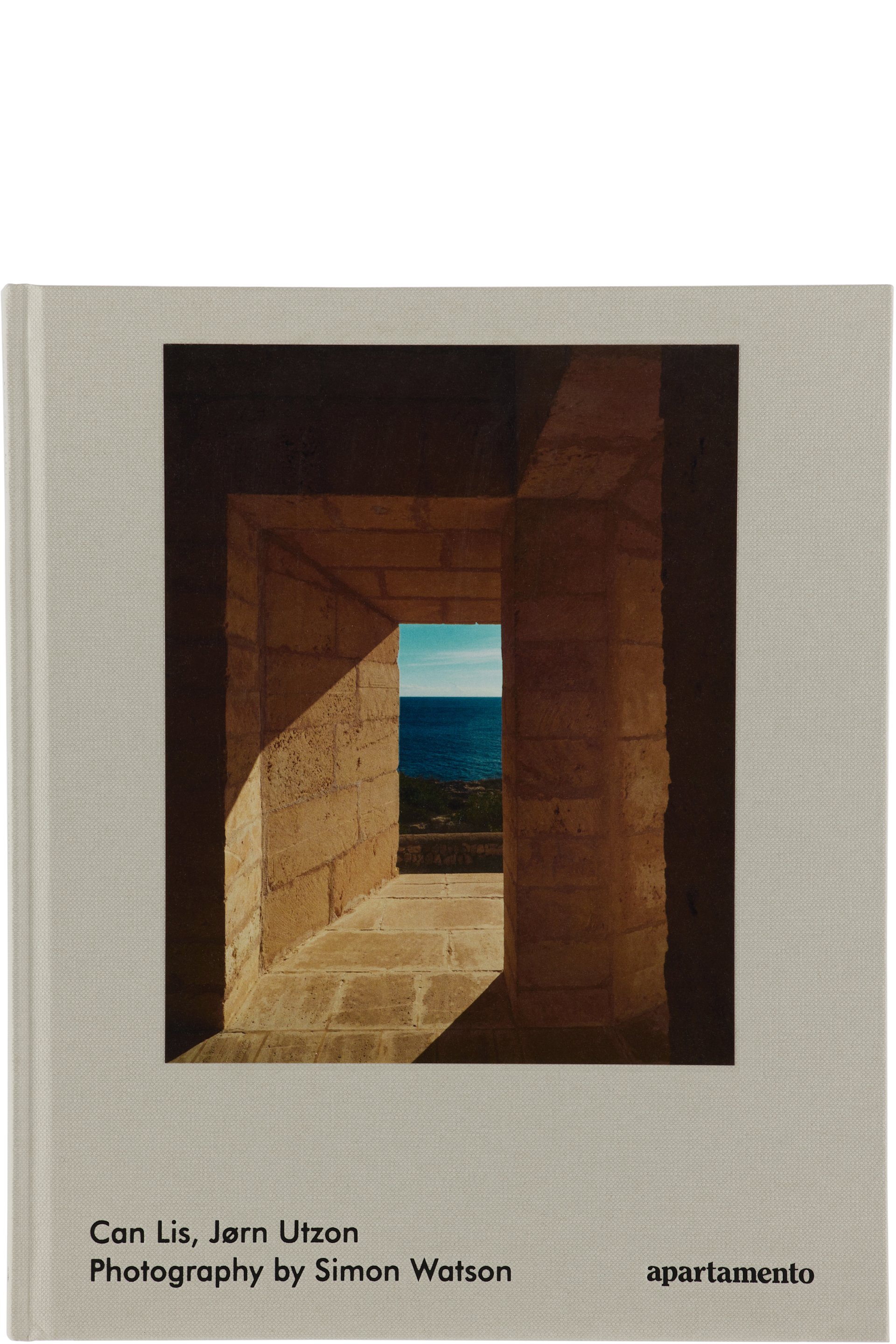 Apartamento - Can Lis, Jørn Utzon 精装书