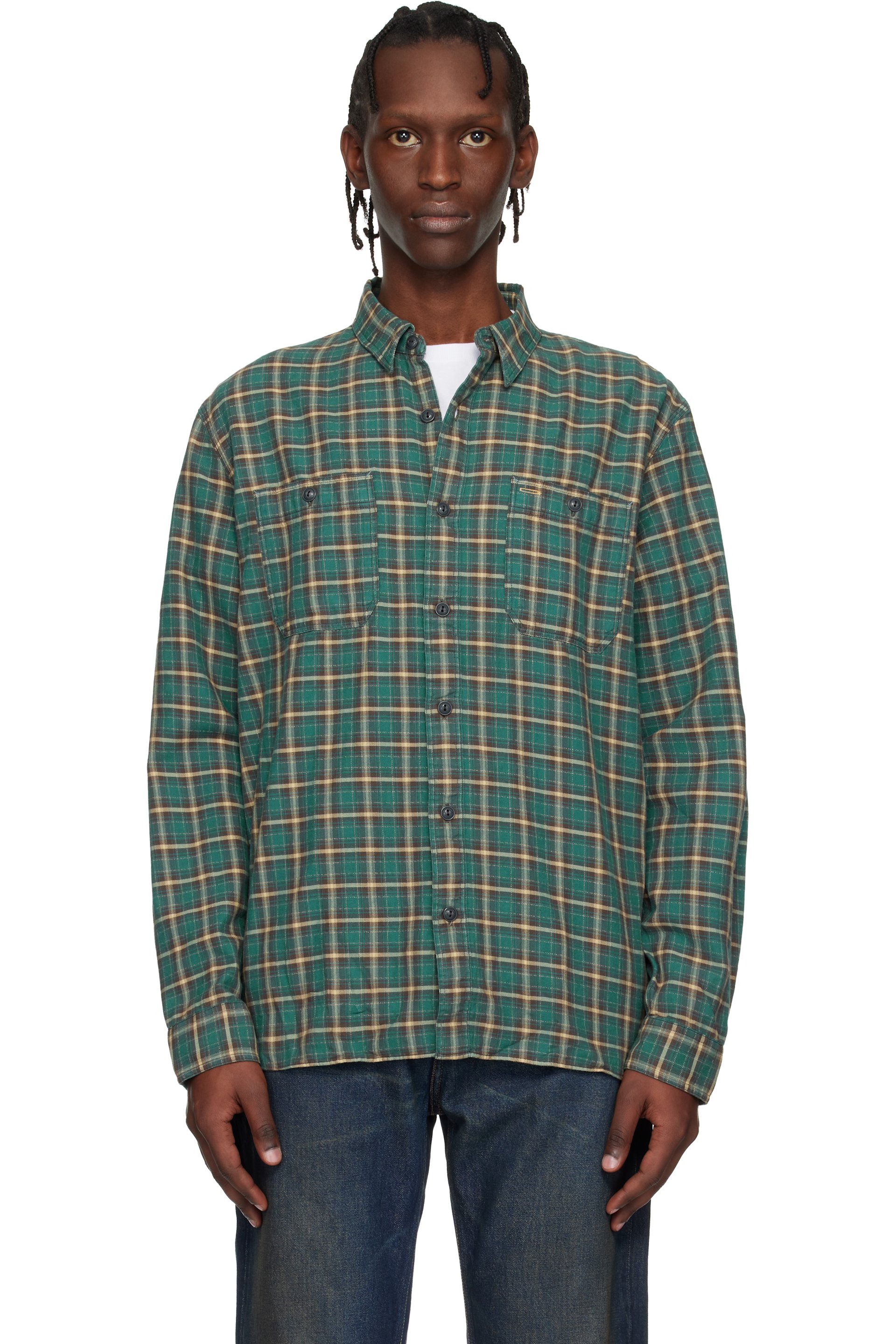 メンズ用 RRL 最新コレクション | SSENSE 日本