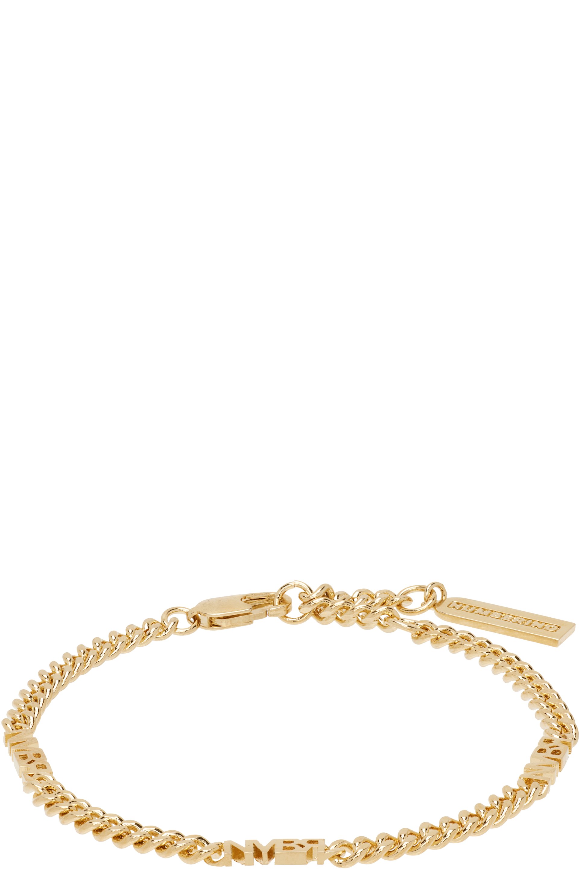 Numbering - #5935 Bracelet