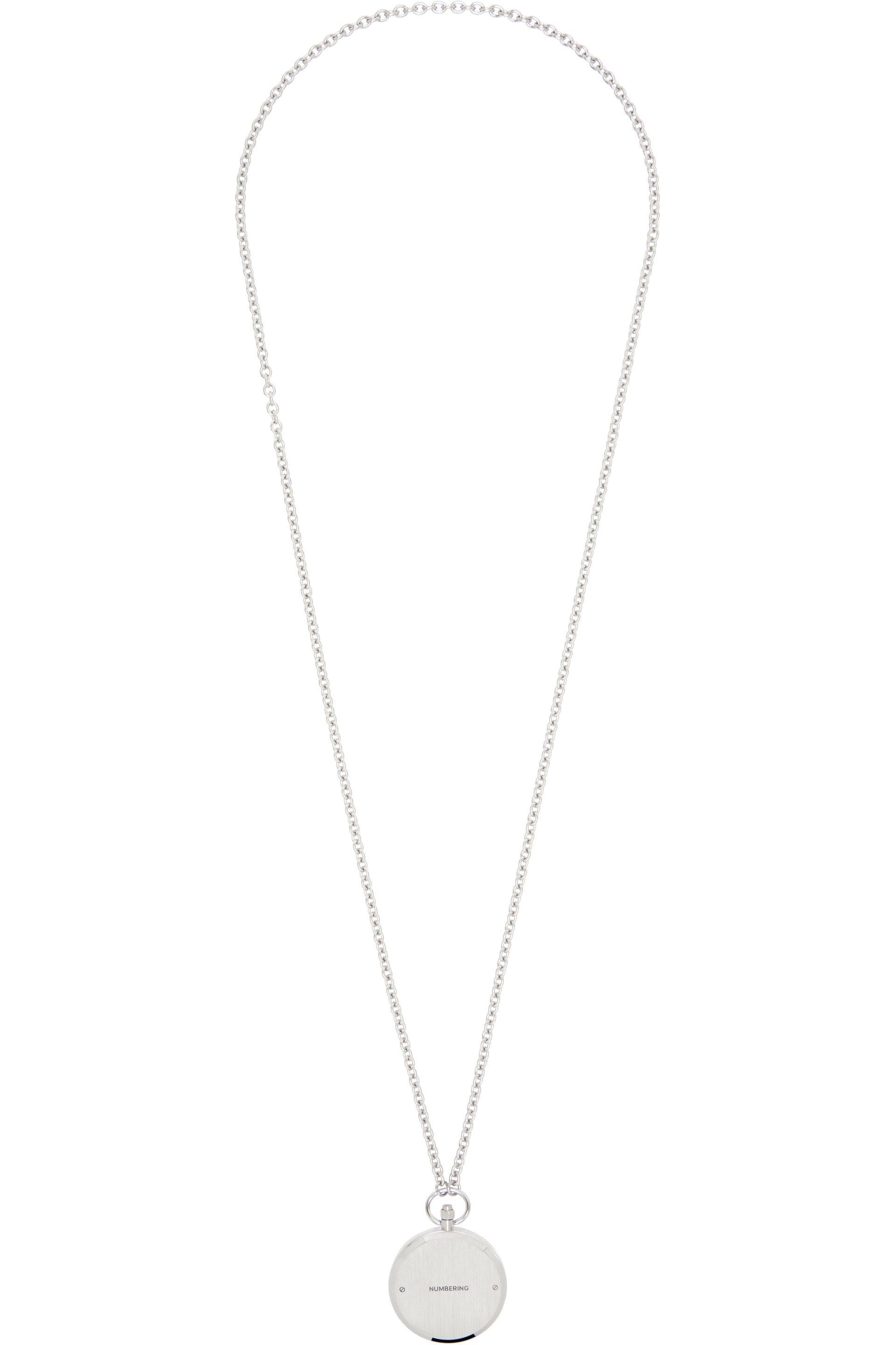 Numbering - #7729 Necklace