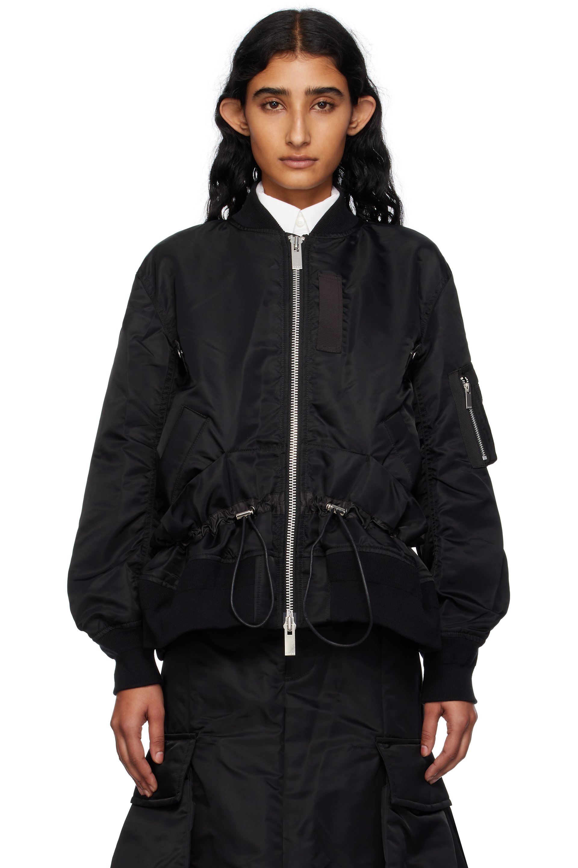 ウィメンズ用 sacai ジャケット & コート | SSENSE 日本