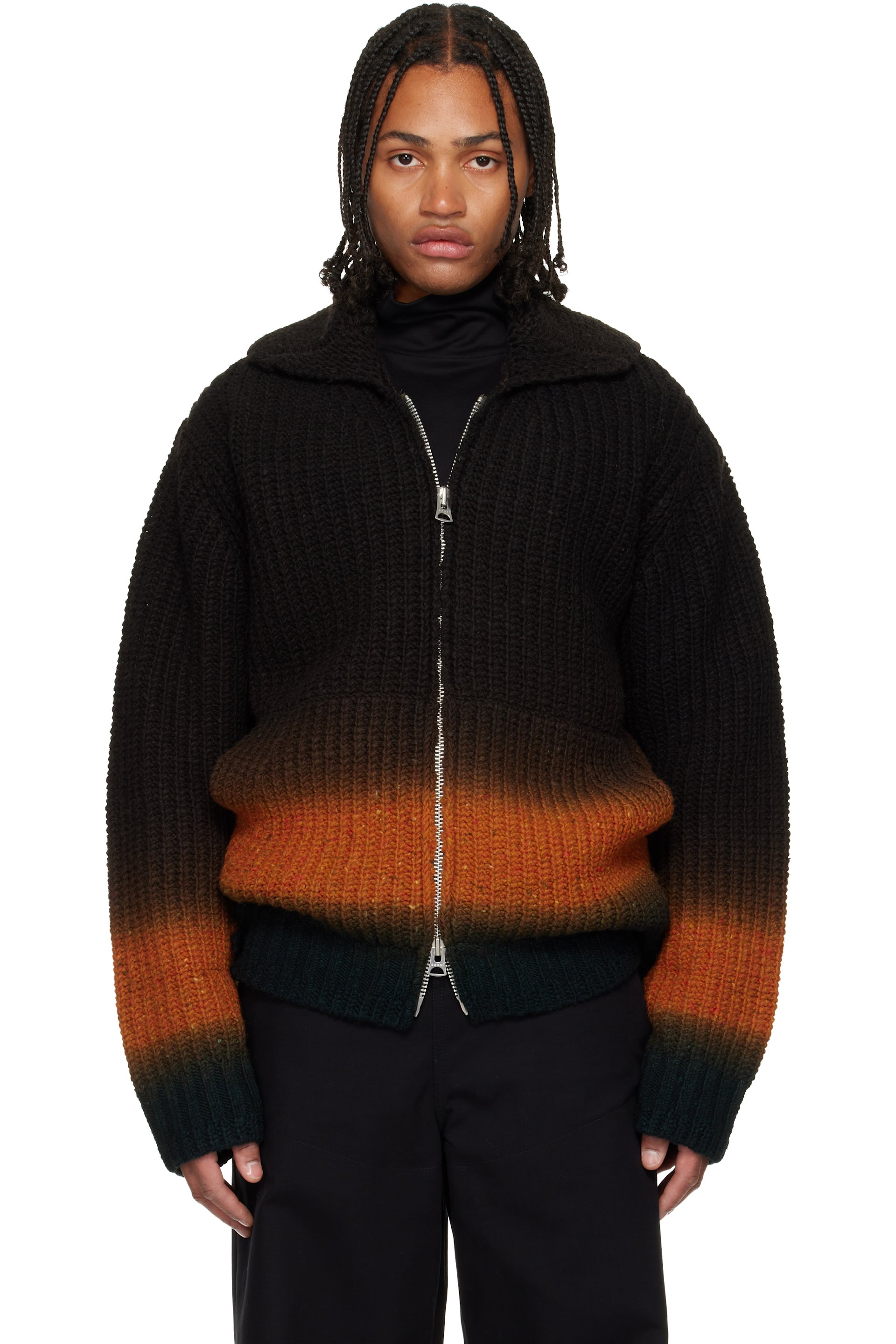 セール | メンズ sacai ニット & スウェット | 最大60%OFF | SSENSE 日本
