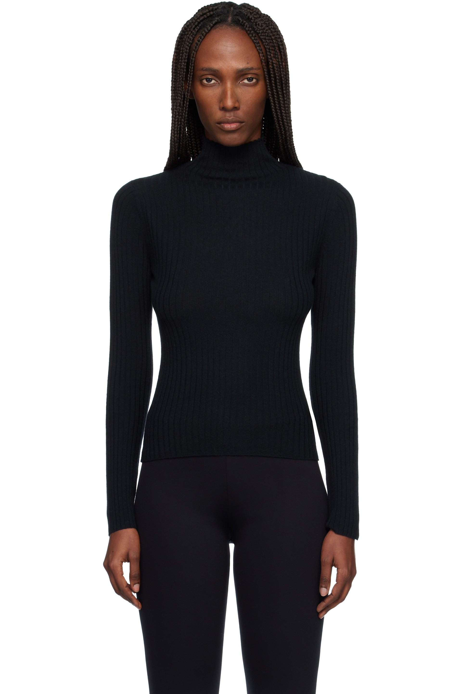 arch4 - Black Ariana Sweater