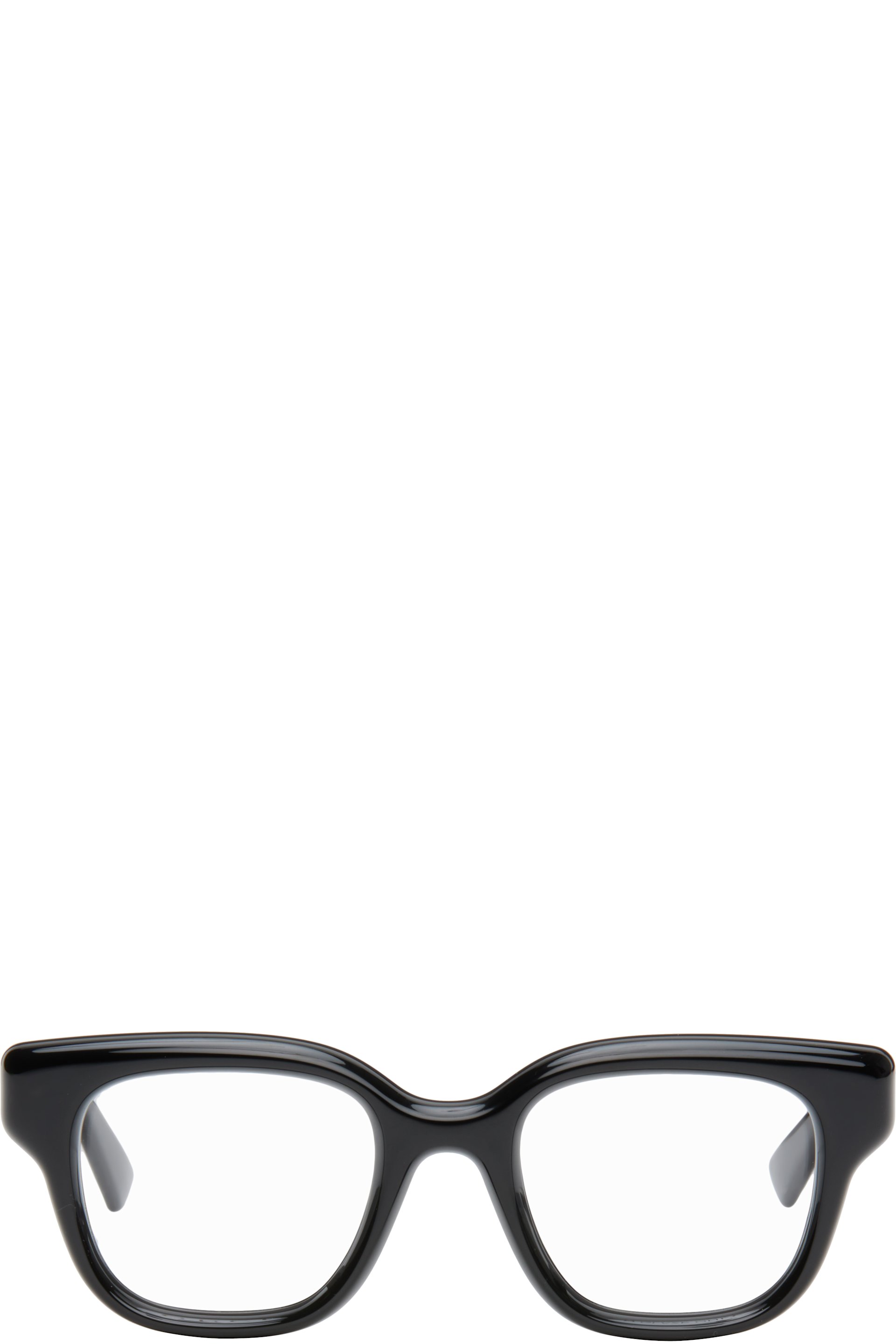 Gucci - Lunettes carrées noires